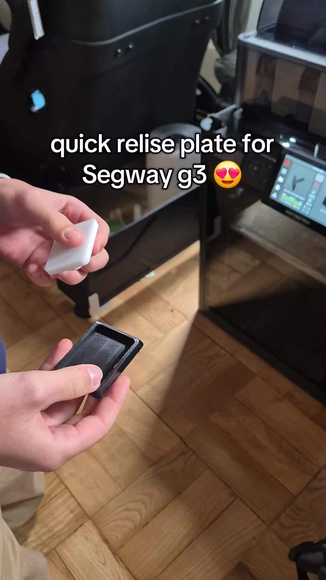 @Segwayer