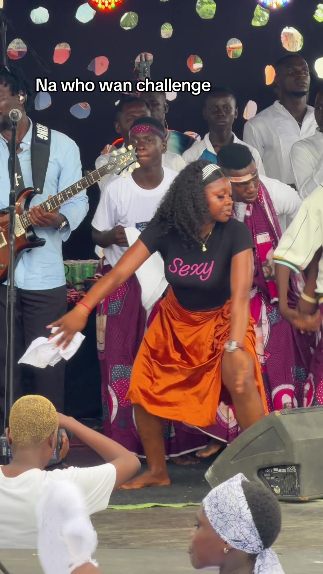 @Ijaw Dancer Of TikTok🥹❤️🫧