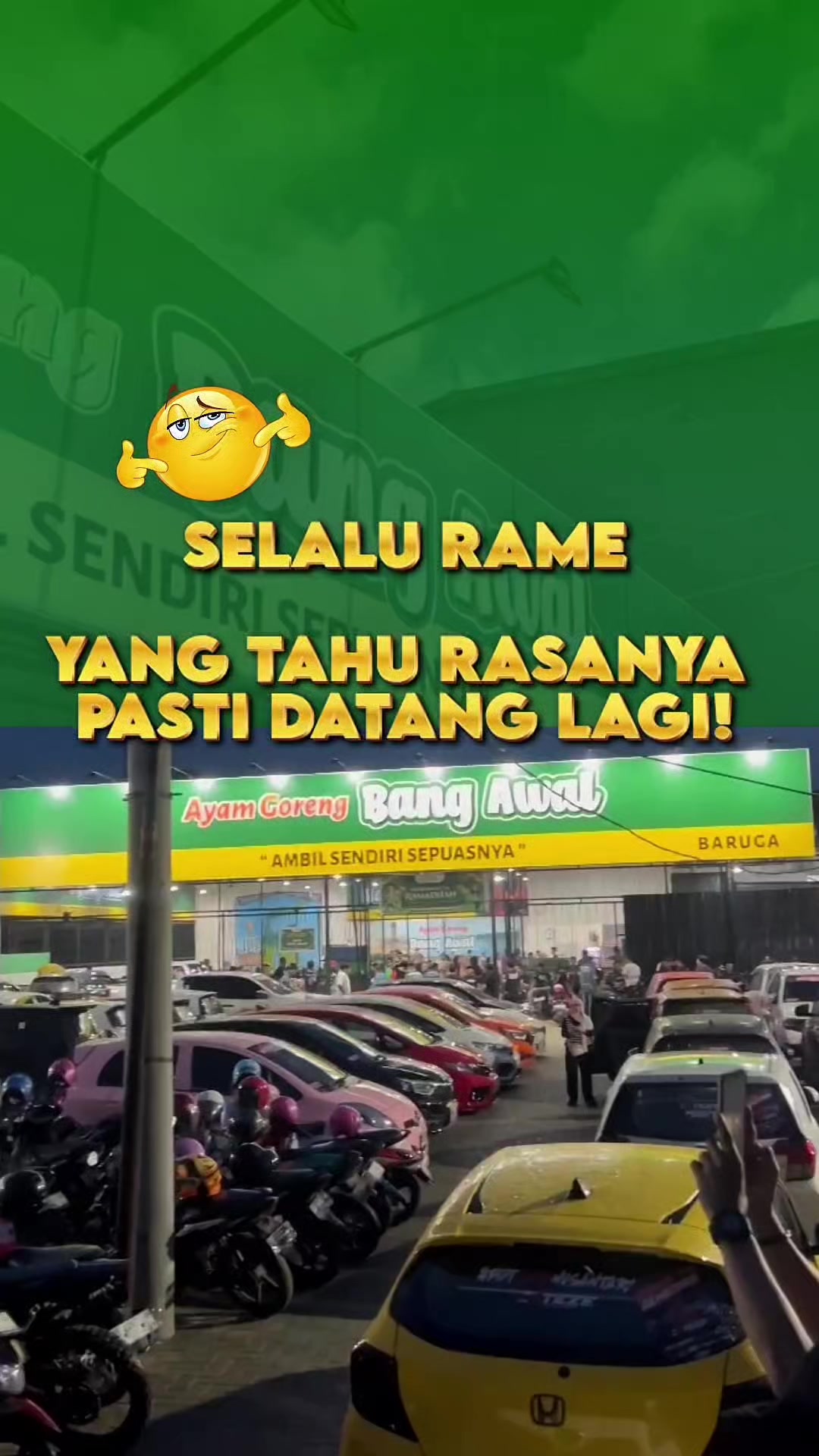 @Ayam Goreng Bang Awal Official