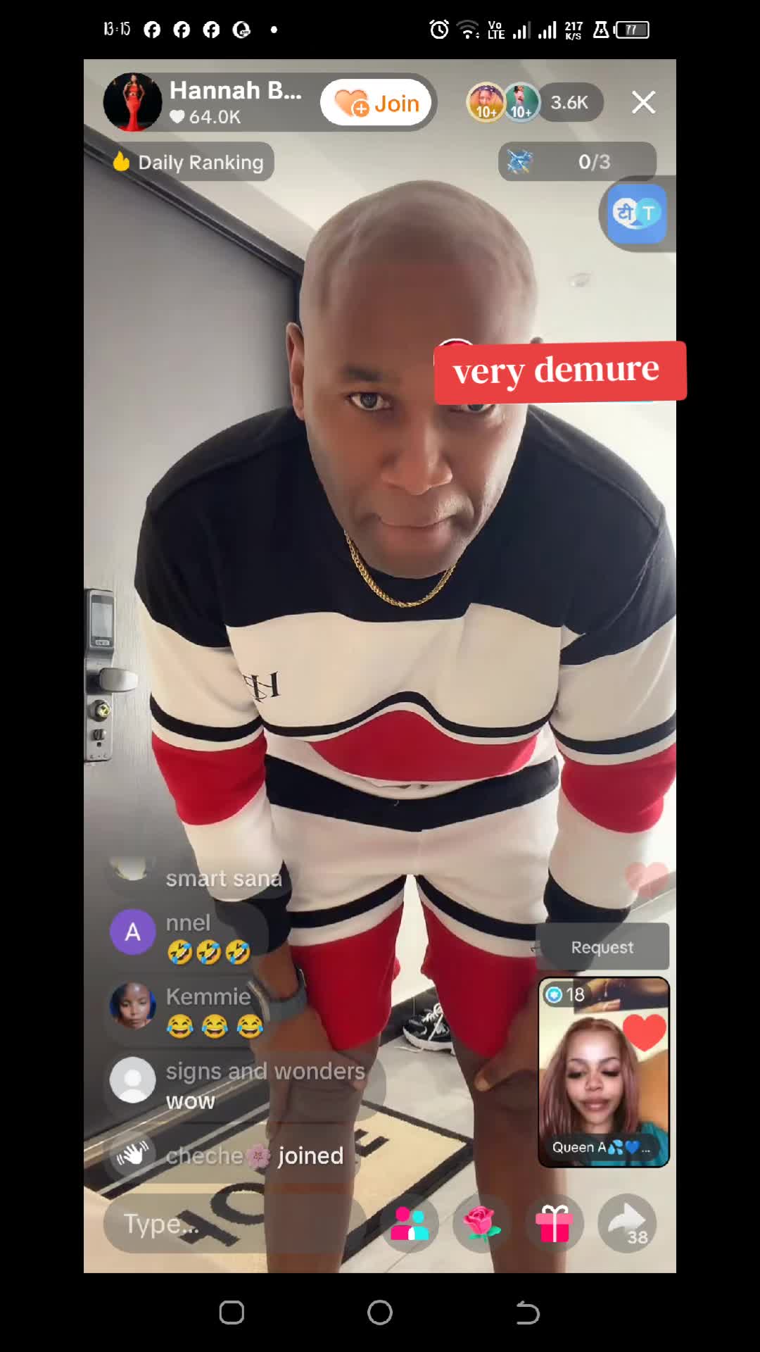 @Meek