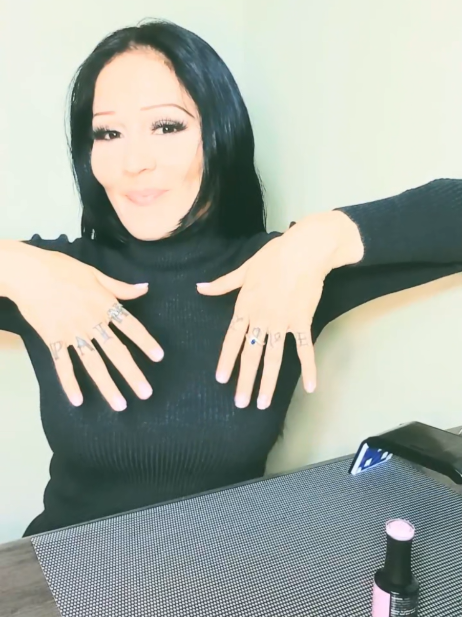 @Sicaria Ivelisse