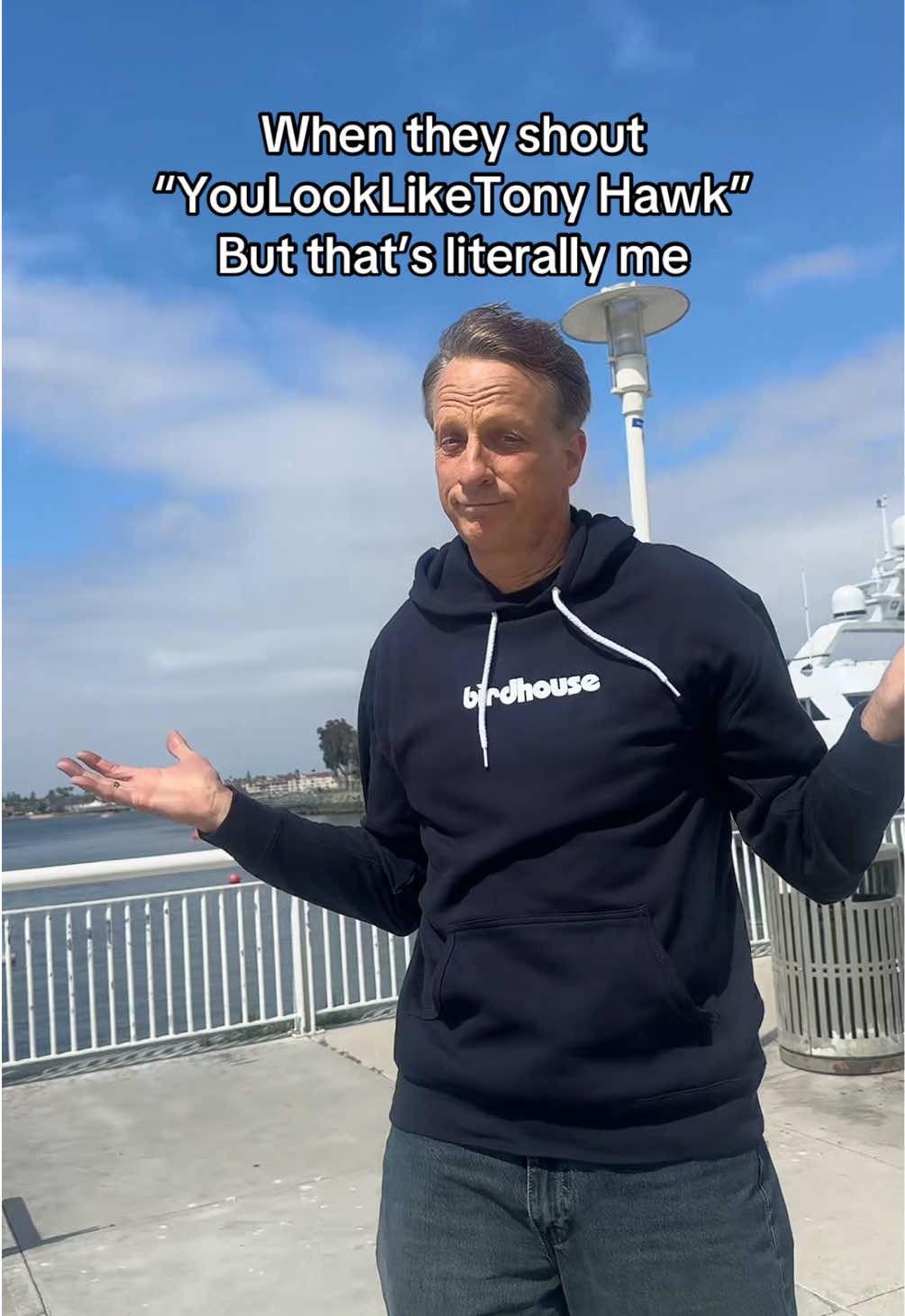@Tony Hawk