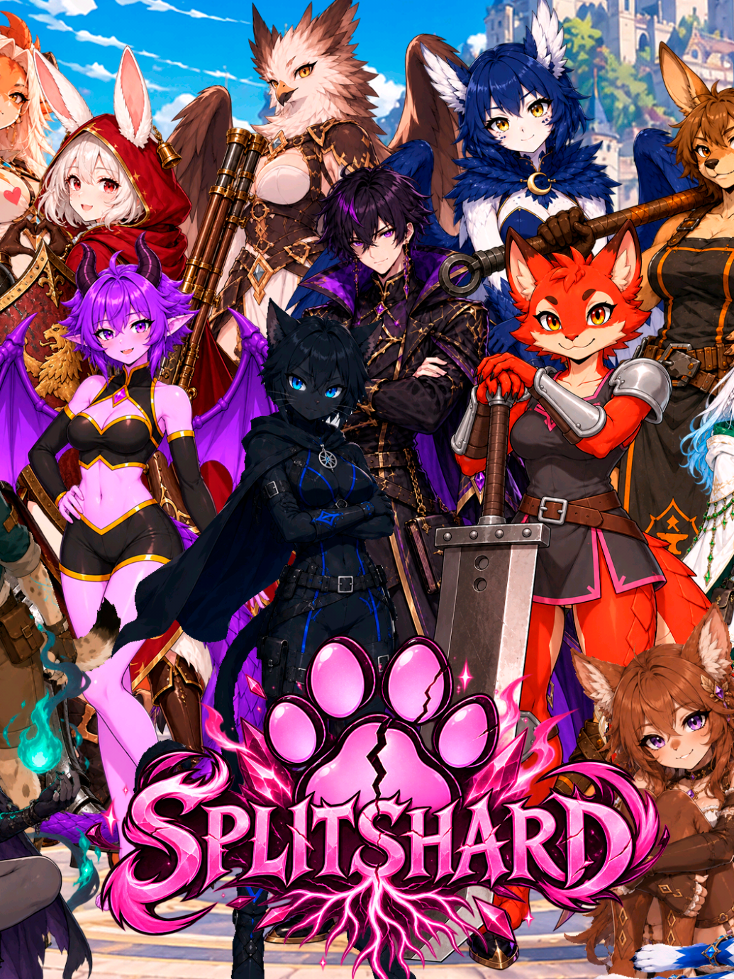 @Splitshard