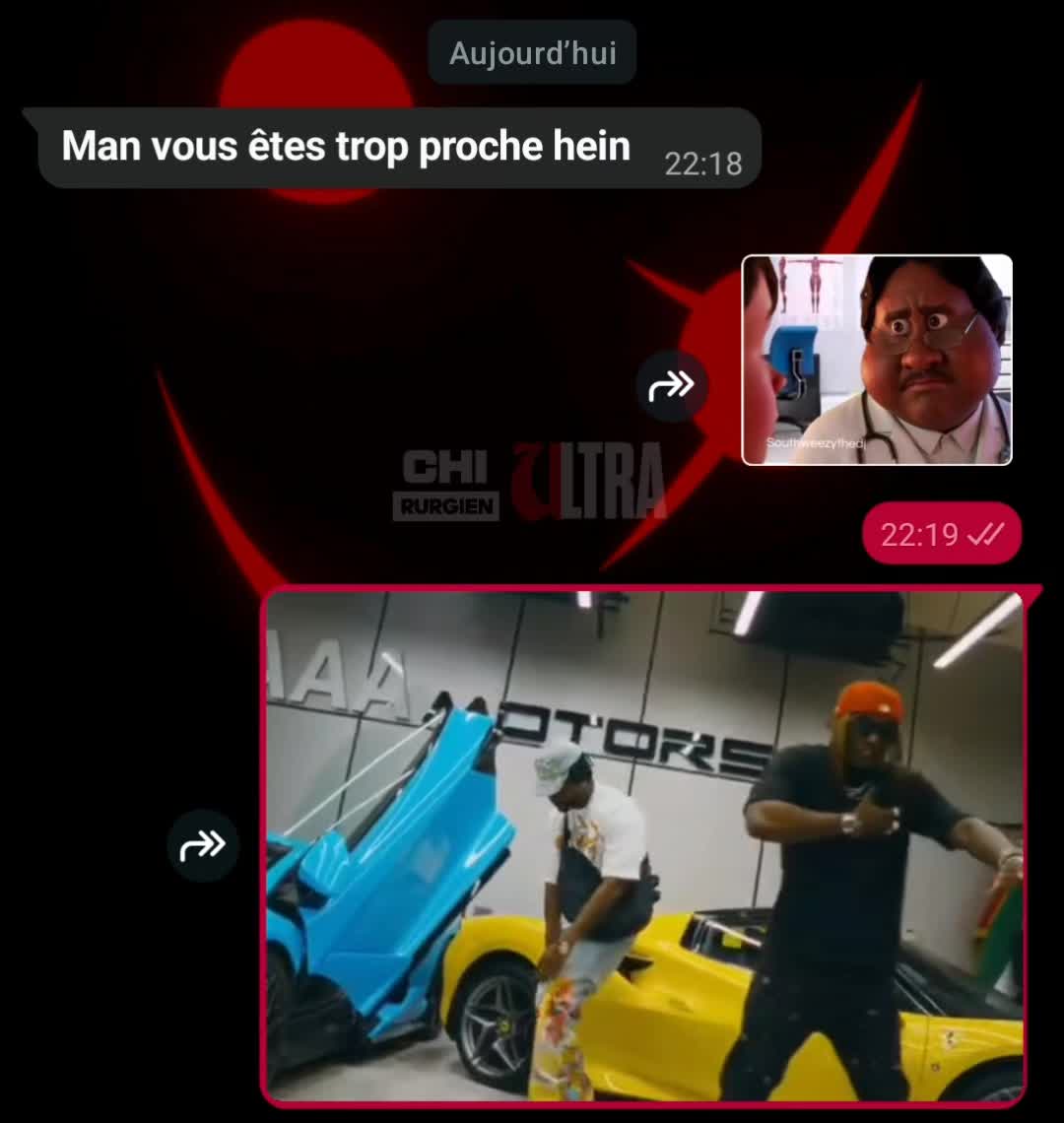 @CHIRURGIEN ULTRA 🤫
