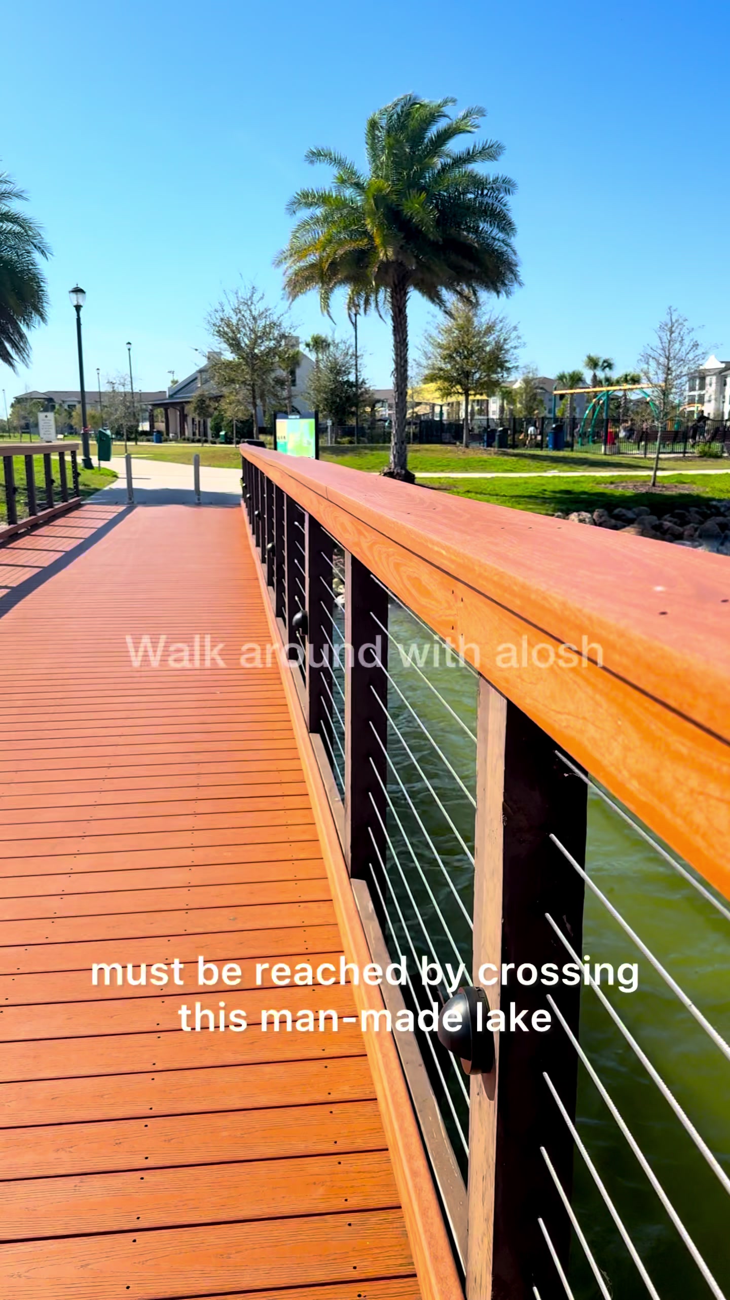 @Walkaround with alosh