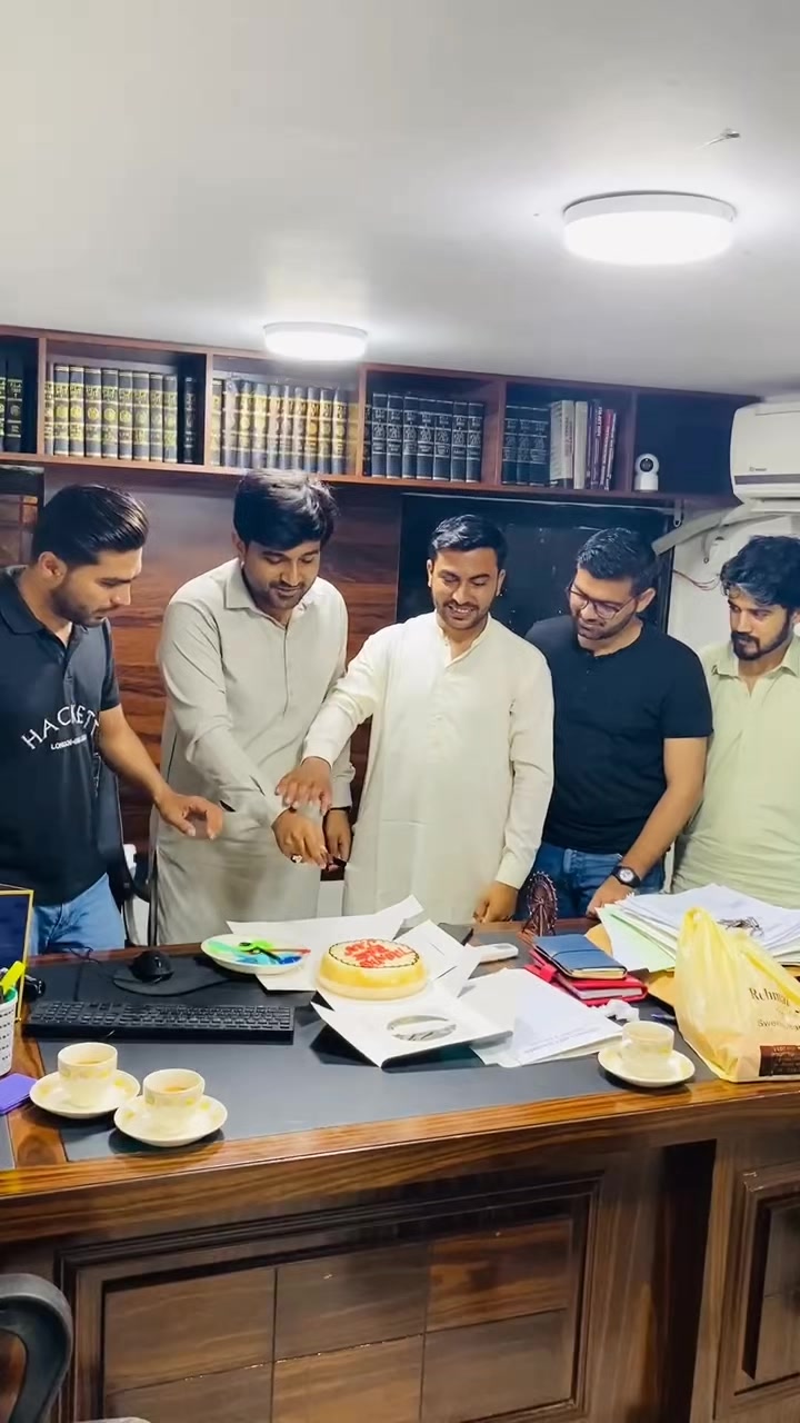 @Jahangir Shams Advocate