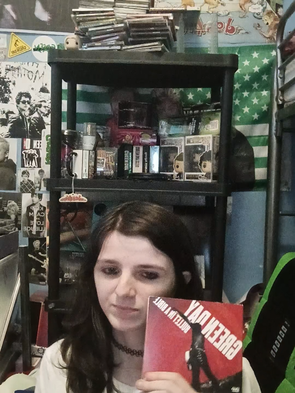 @billie joe's eyeliner