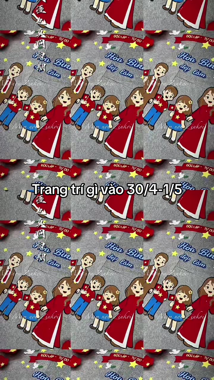 @Mầm non Bi B&eacute;