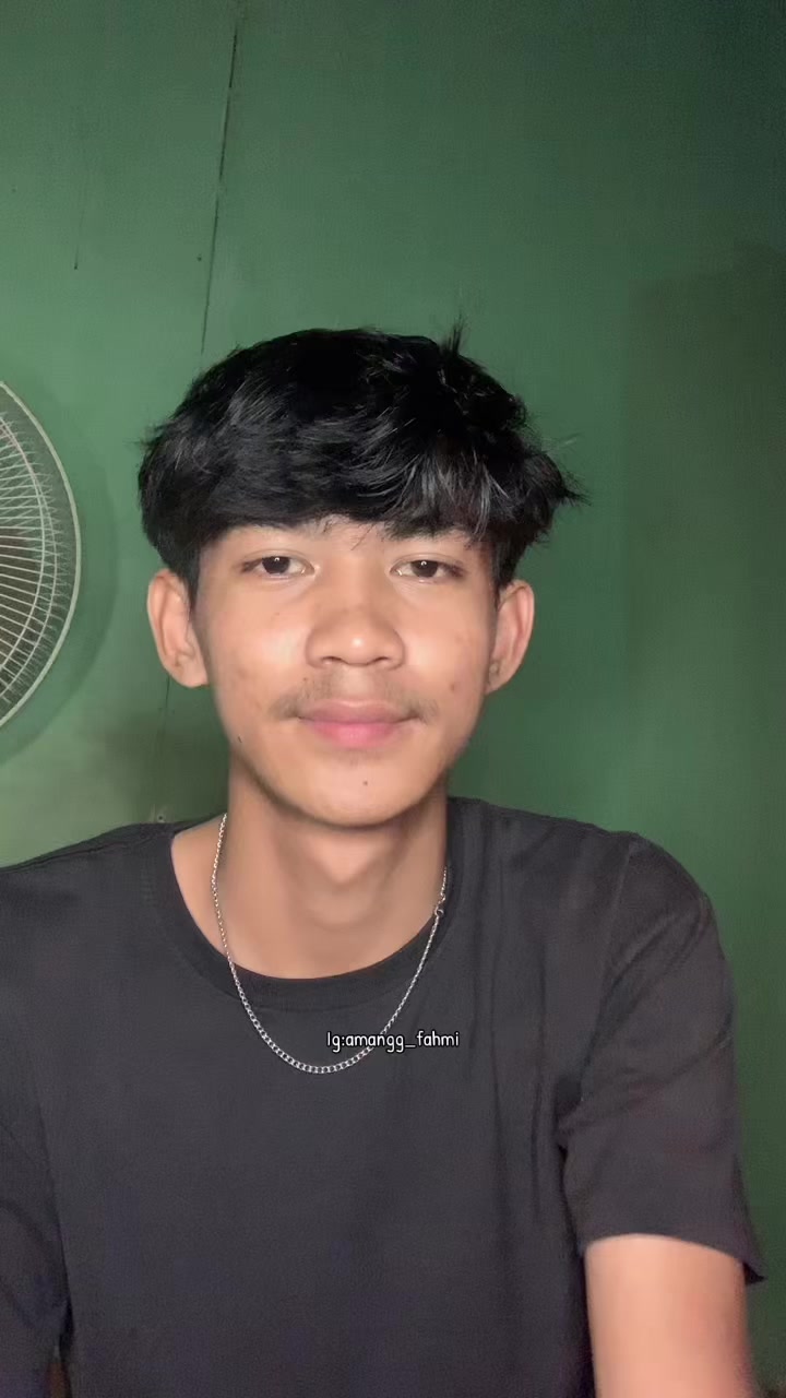 @Amang Fahmi