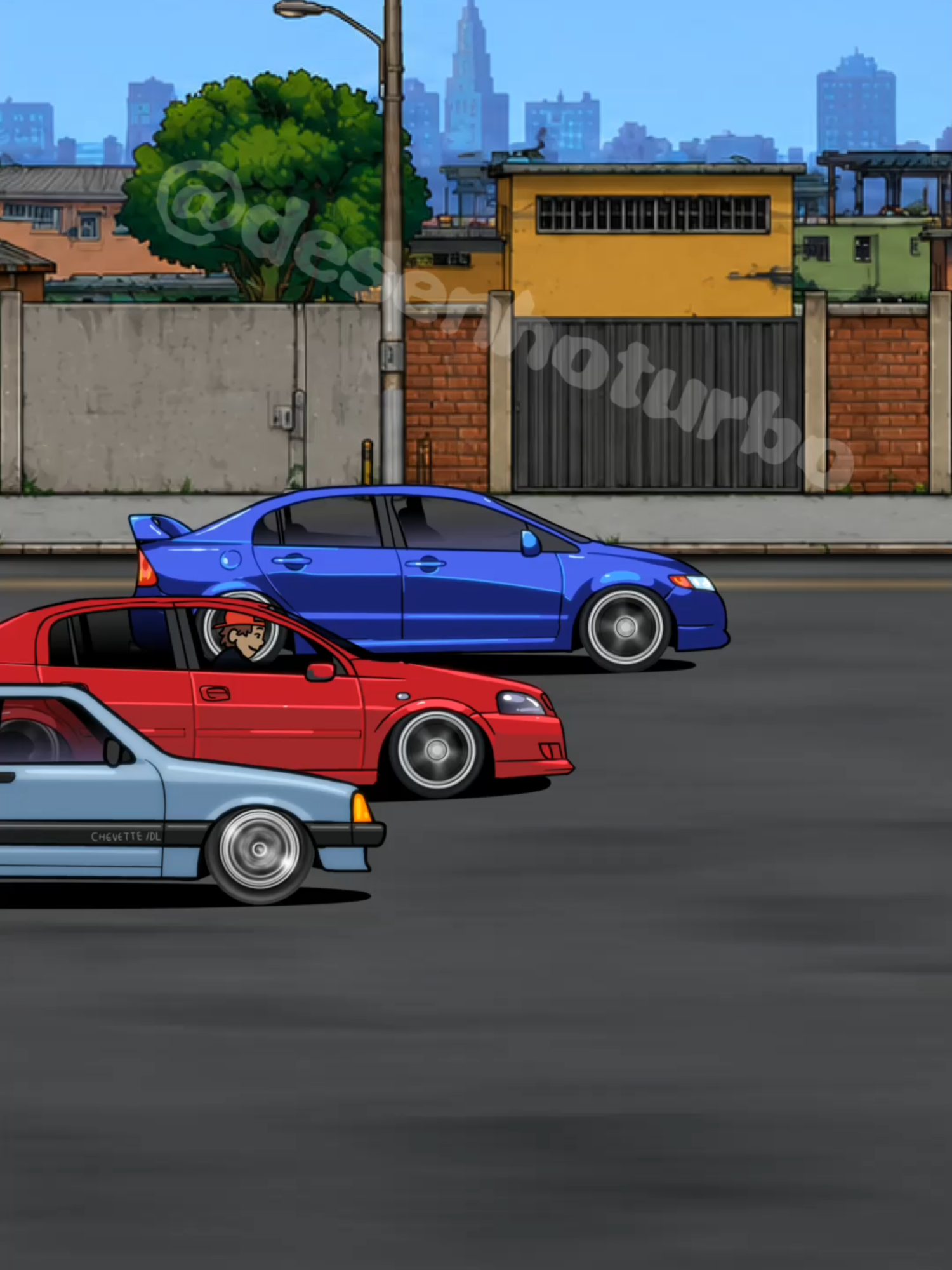 @Desenho Turbo