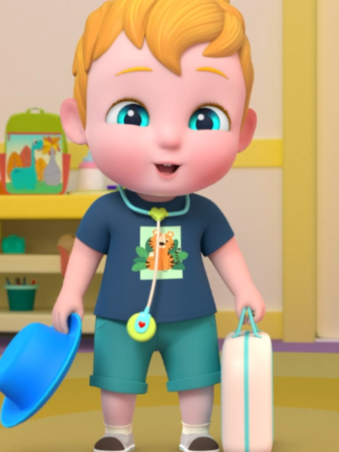 @NuNu Tv Nursery Rhymes