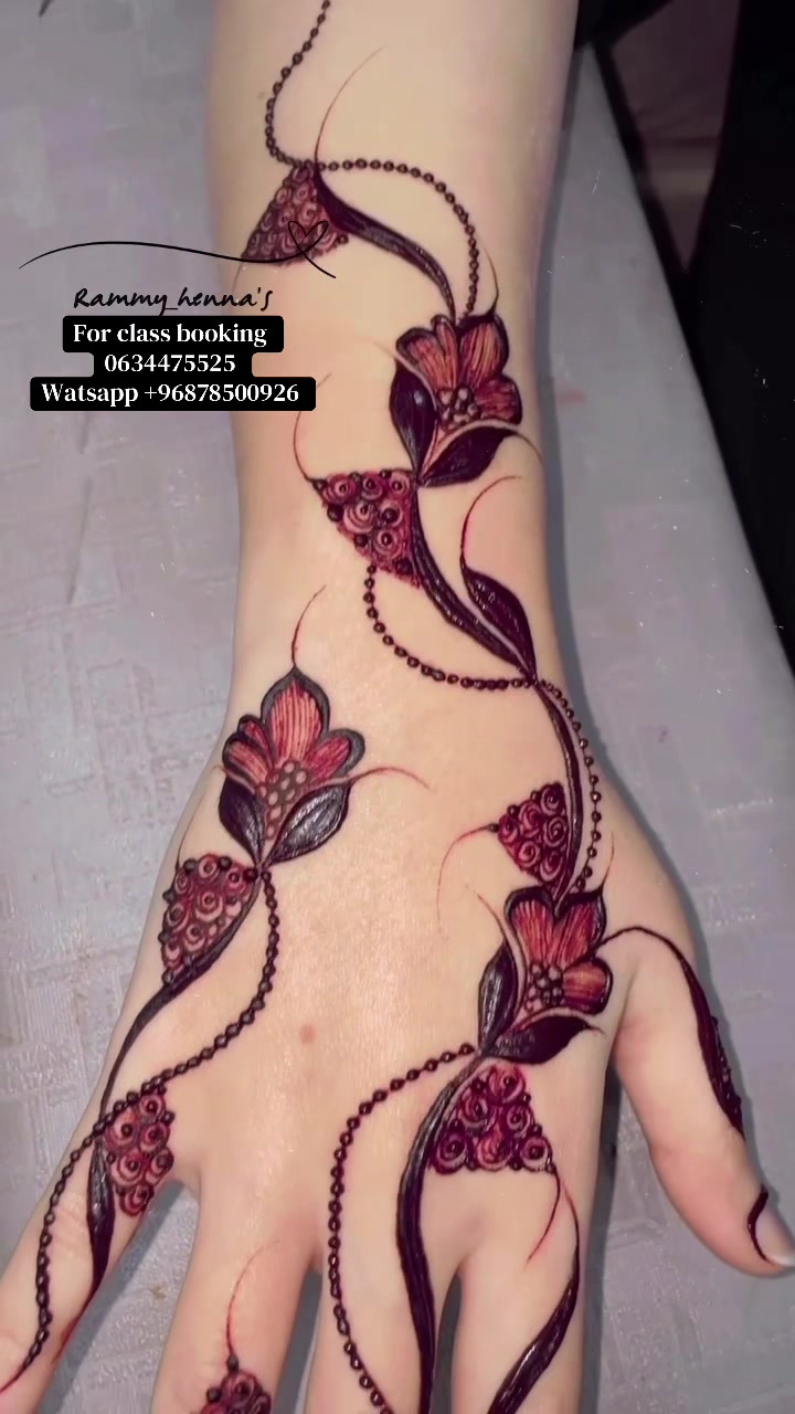 @rahma_henna🇴🇲🇹🇿
