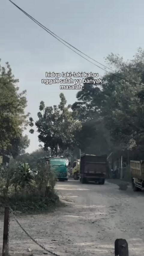 @gani mah seri weh