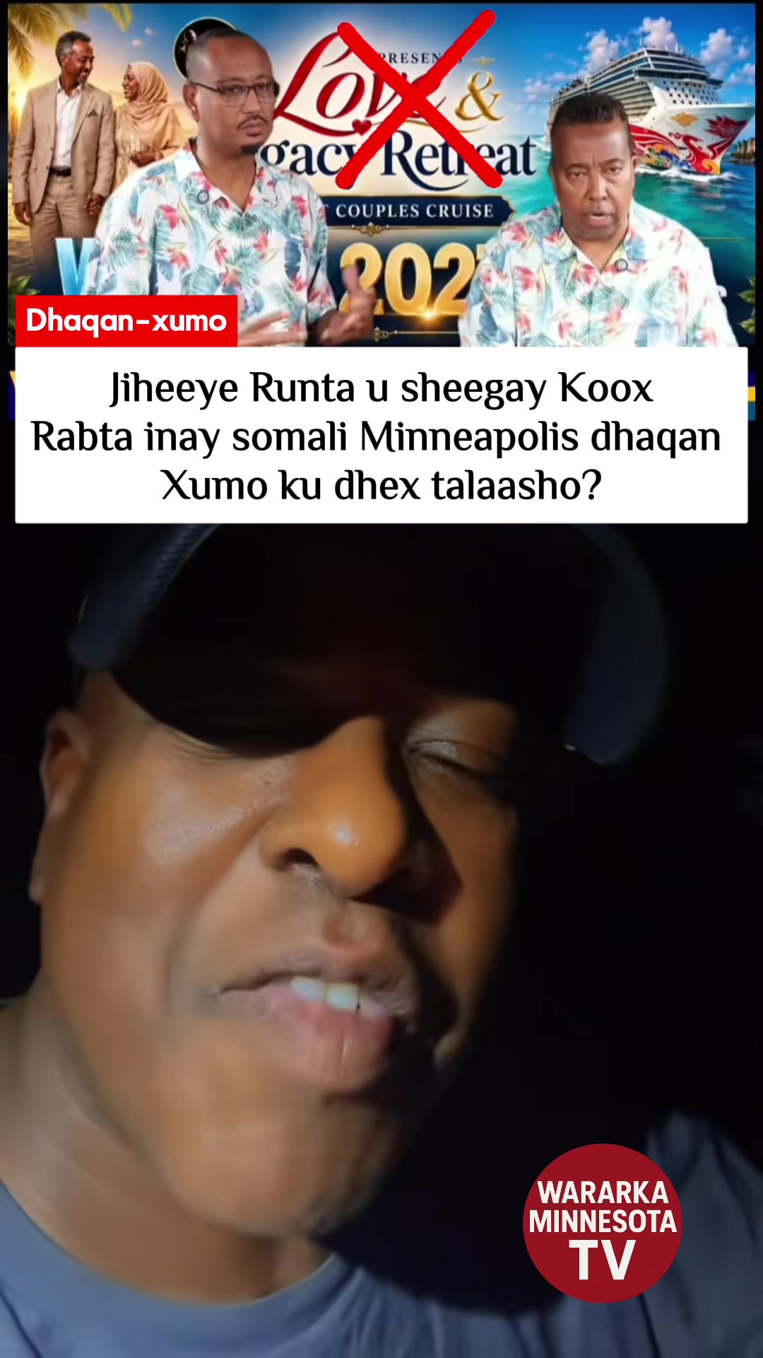 @Wararka Minnesota Tv