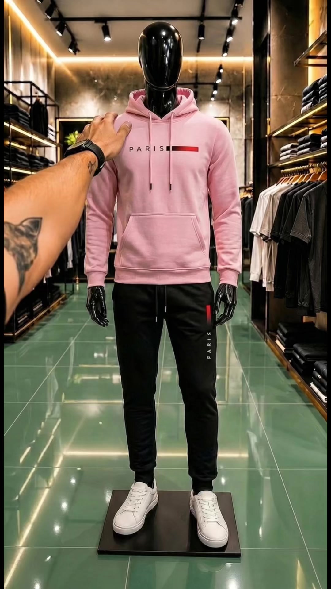 @Samuel Tiktok shop