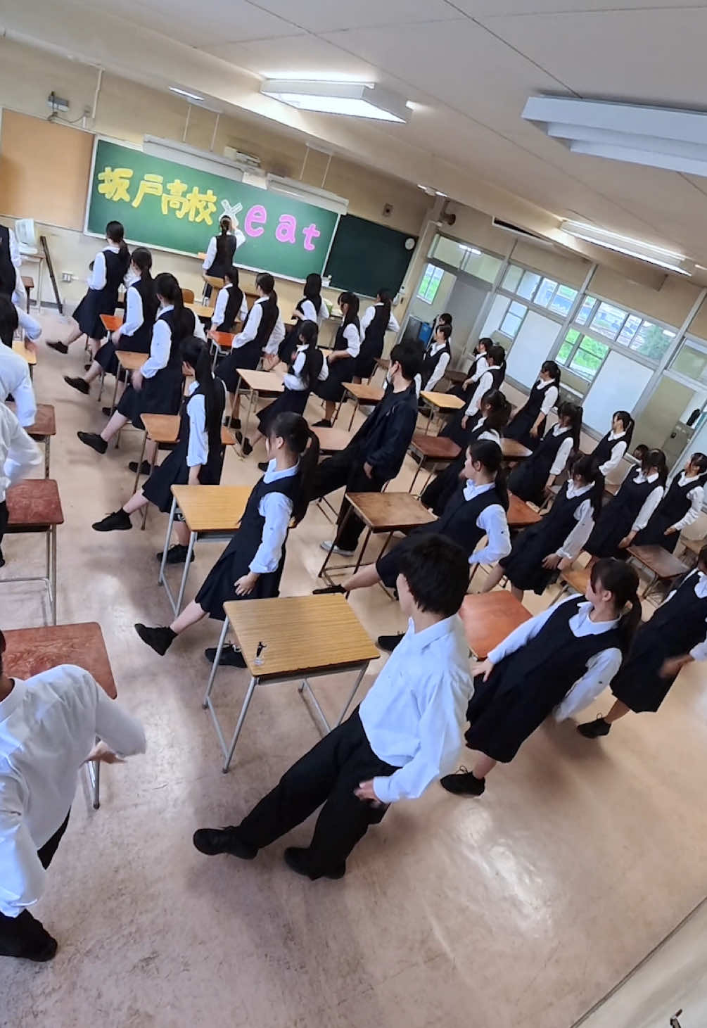 @eat愛媛朝日テレビTikTok部