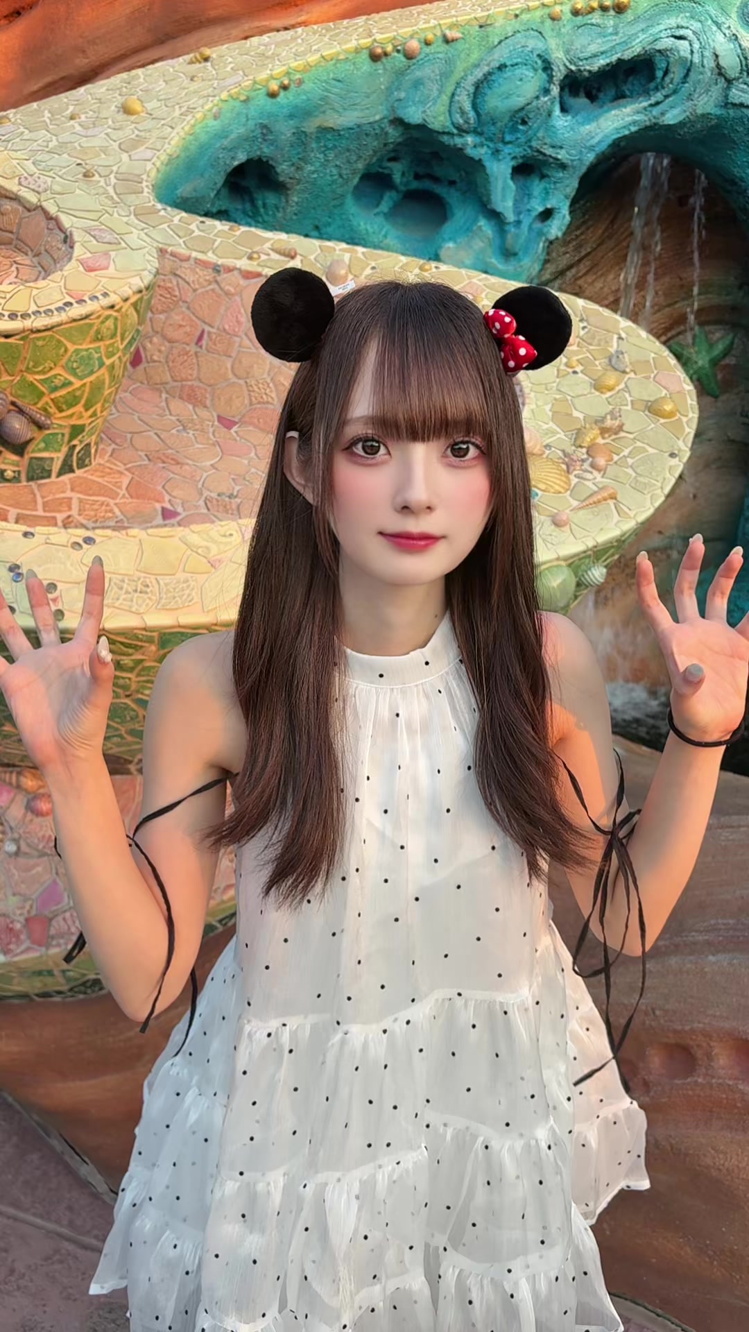 @水野舞菜🦥🤍