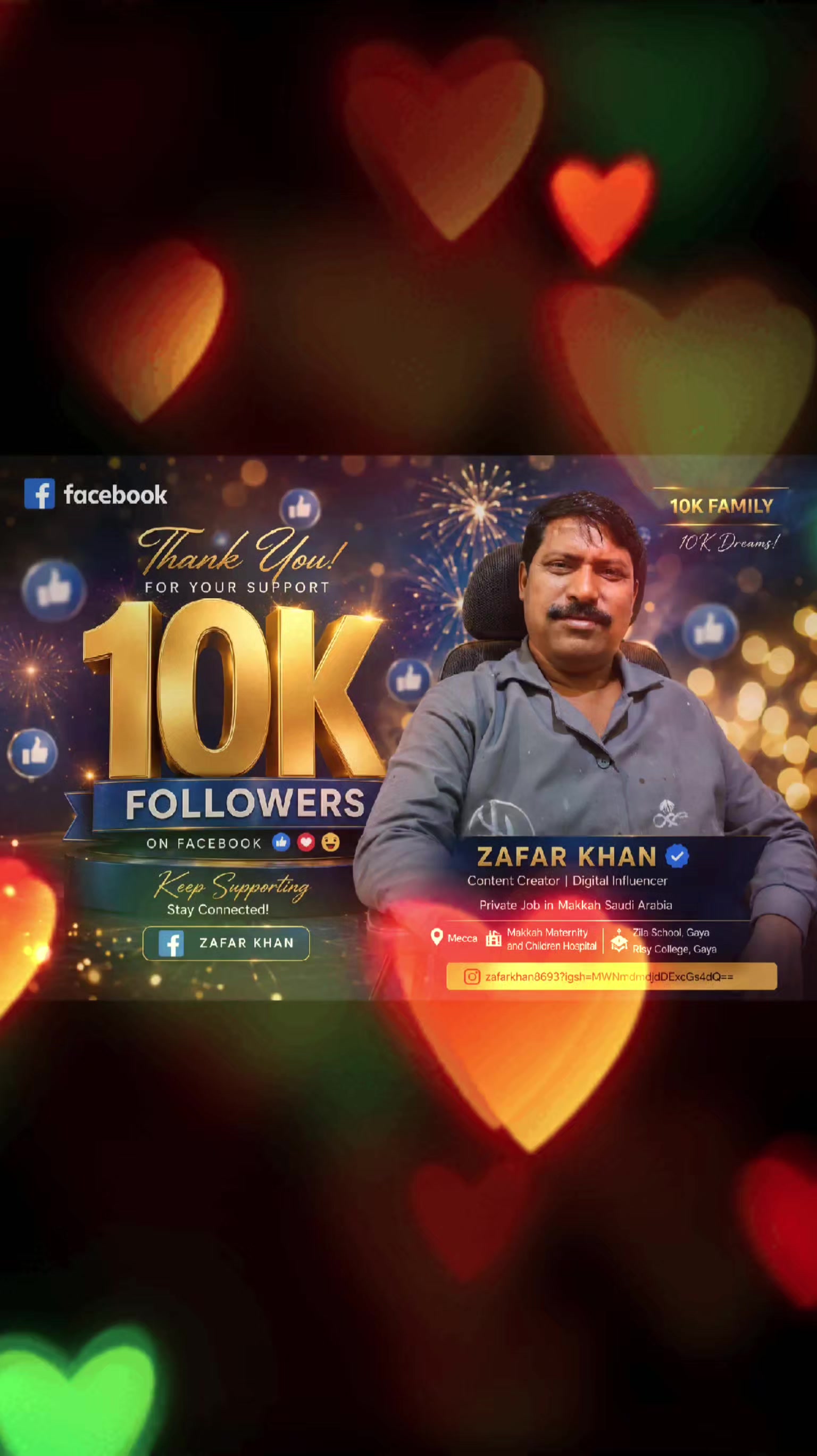 @Zafar Khan
