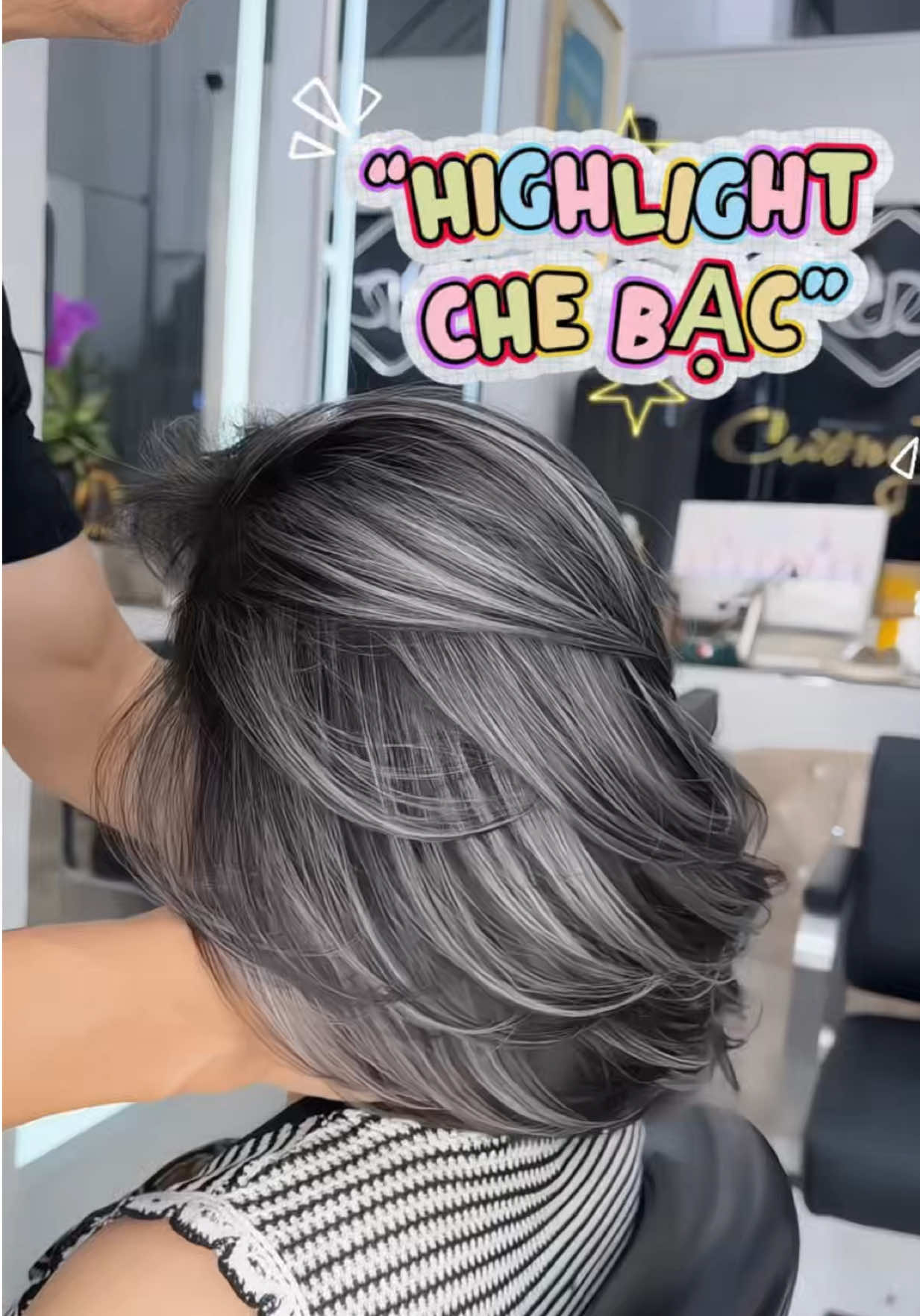 @SALON CƯỜNG DC