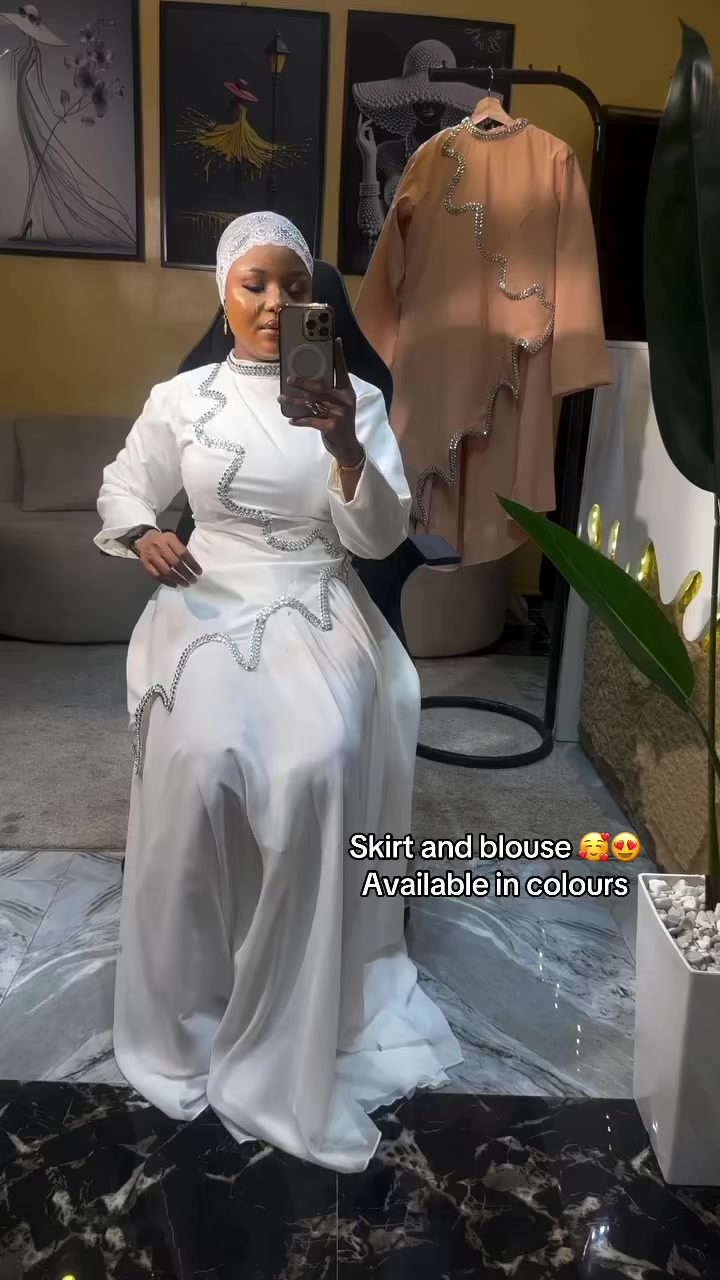 @Luxury Abaya Seller in ilorin