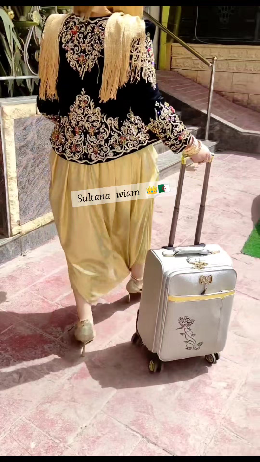 @🥀 👑Sultana🇩🇿WIAM👑🥀