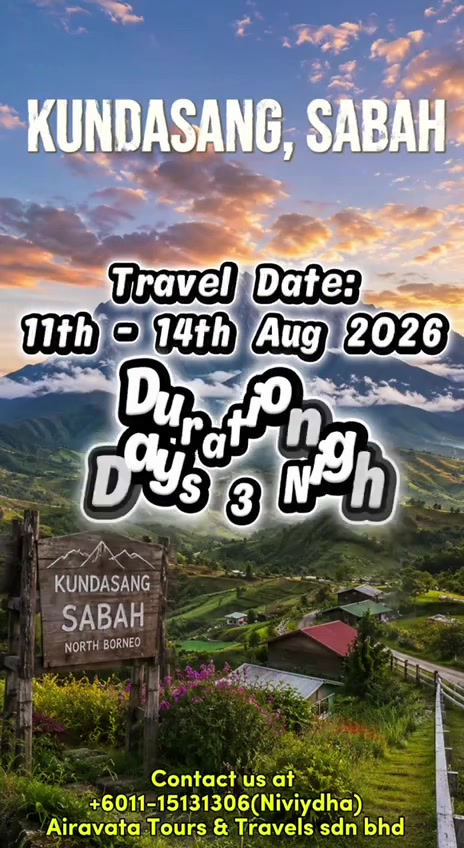 @AIRAVATA TOURS &TRAVEL SDN.BHD
