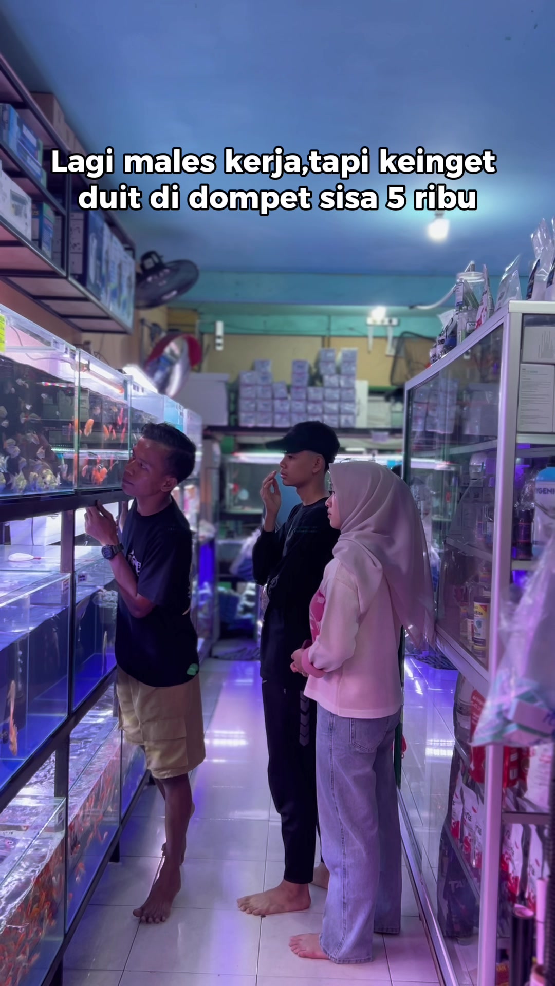 @Aquatic Garage Bekasi