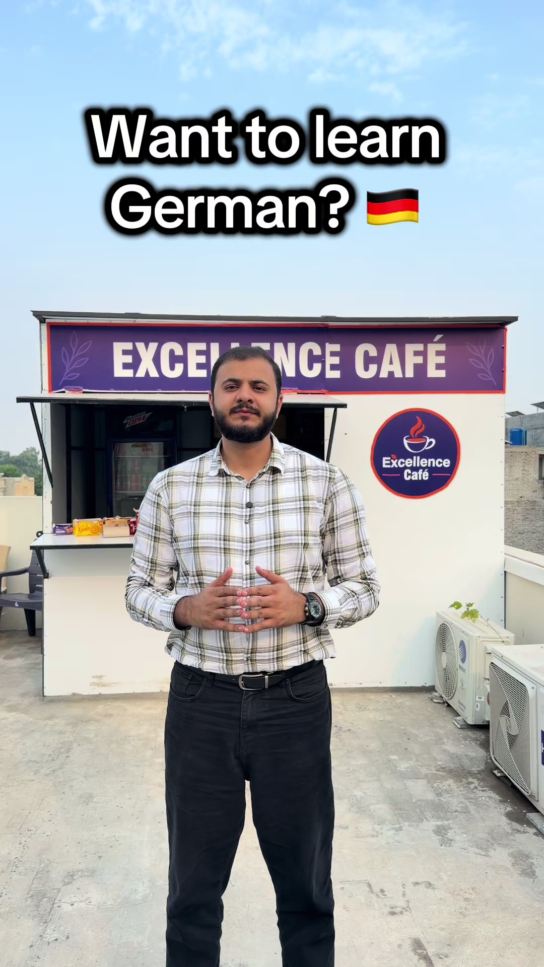 @ELC by German with Luqman