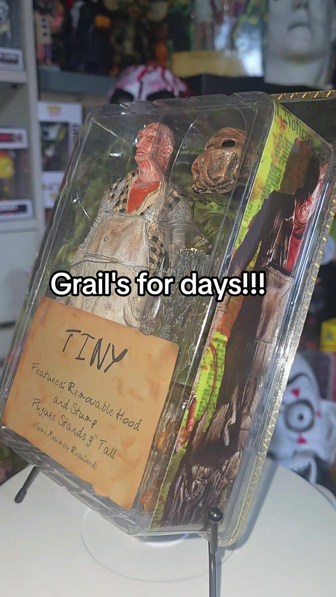 @Dan | Horror Collector