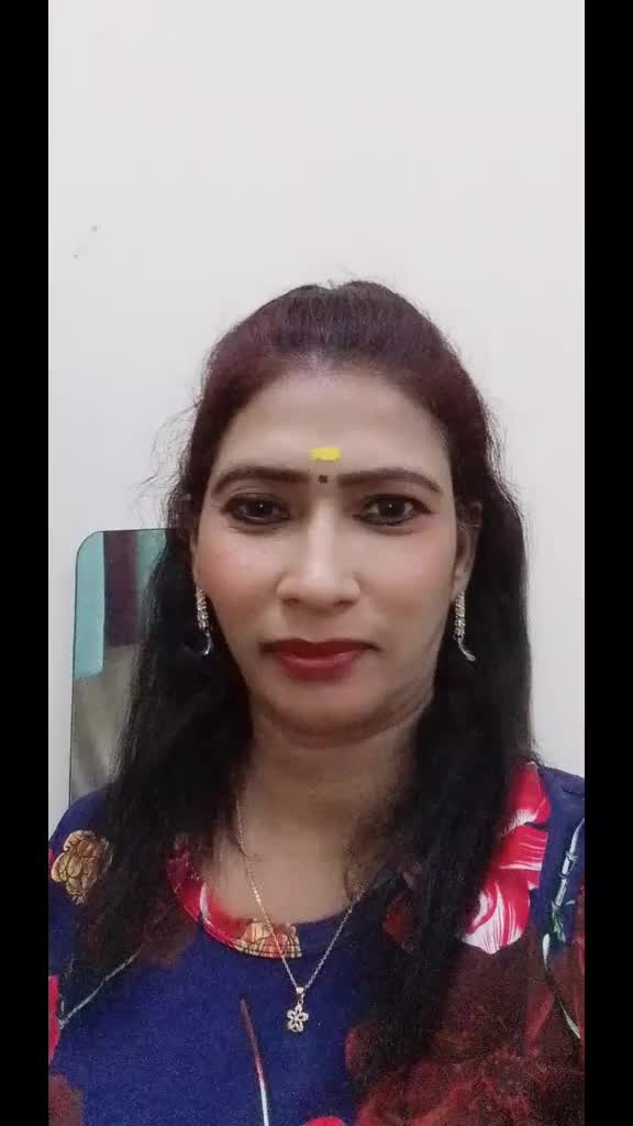 @Tamil Selvi