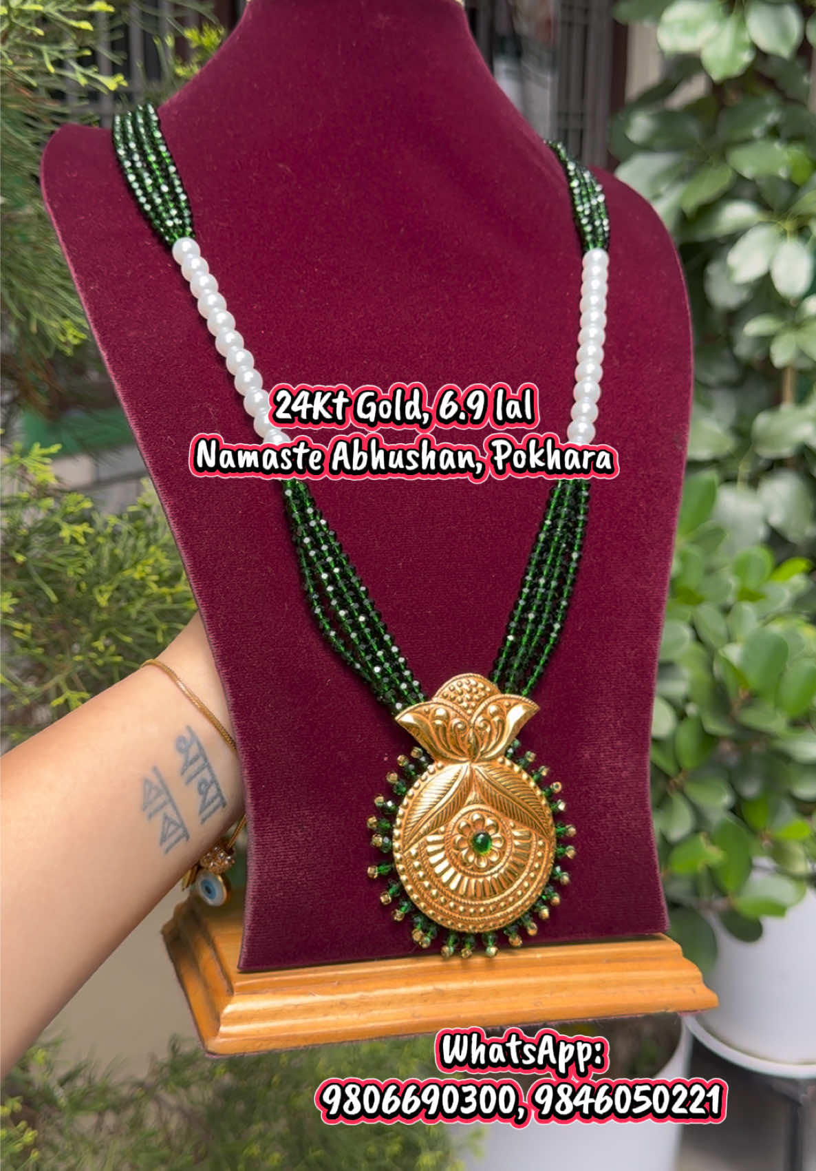 @Namaste Abhushan (Jewelry PKR)