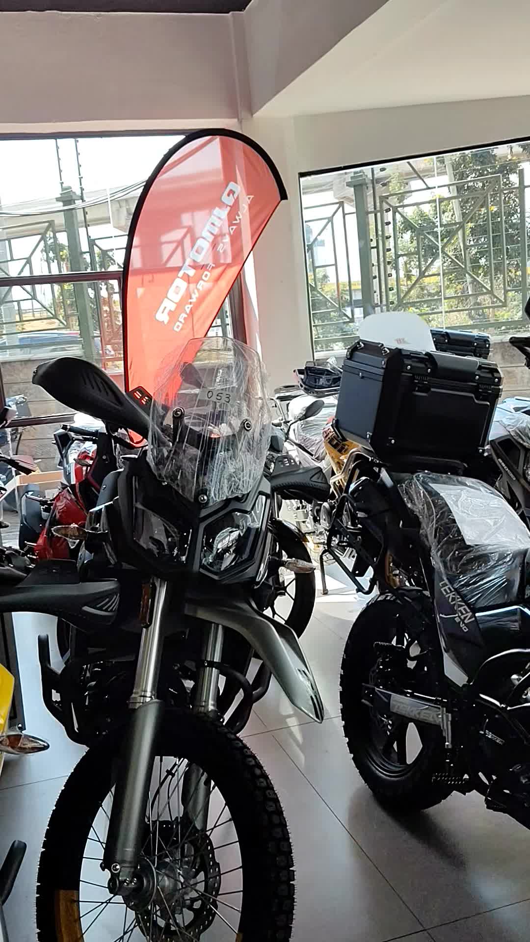 @QJ SRK Motorcycles Kenya