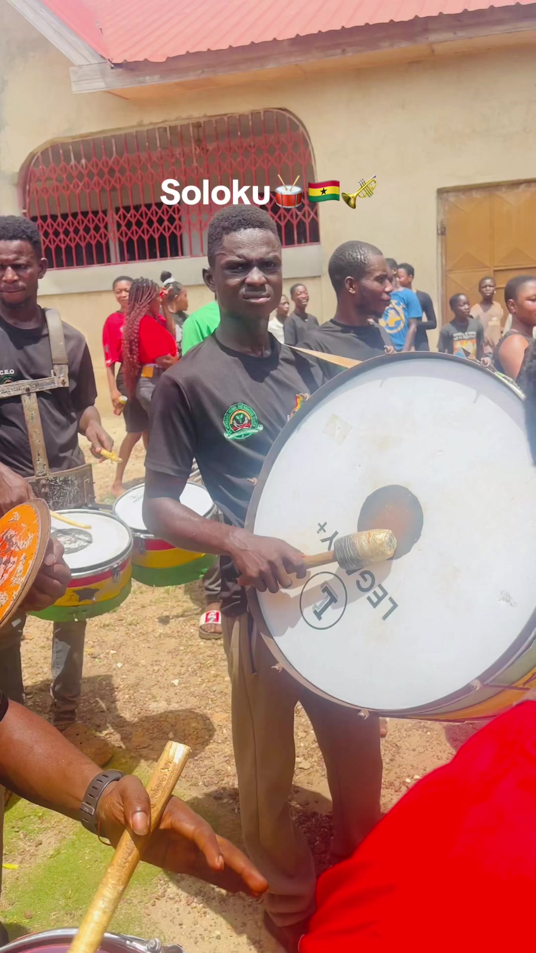 @Ghana BlackStar Brass Band🇬🇭