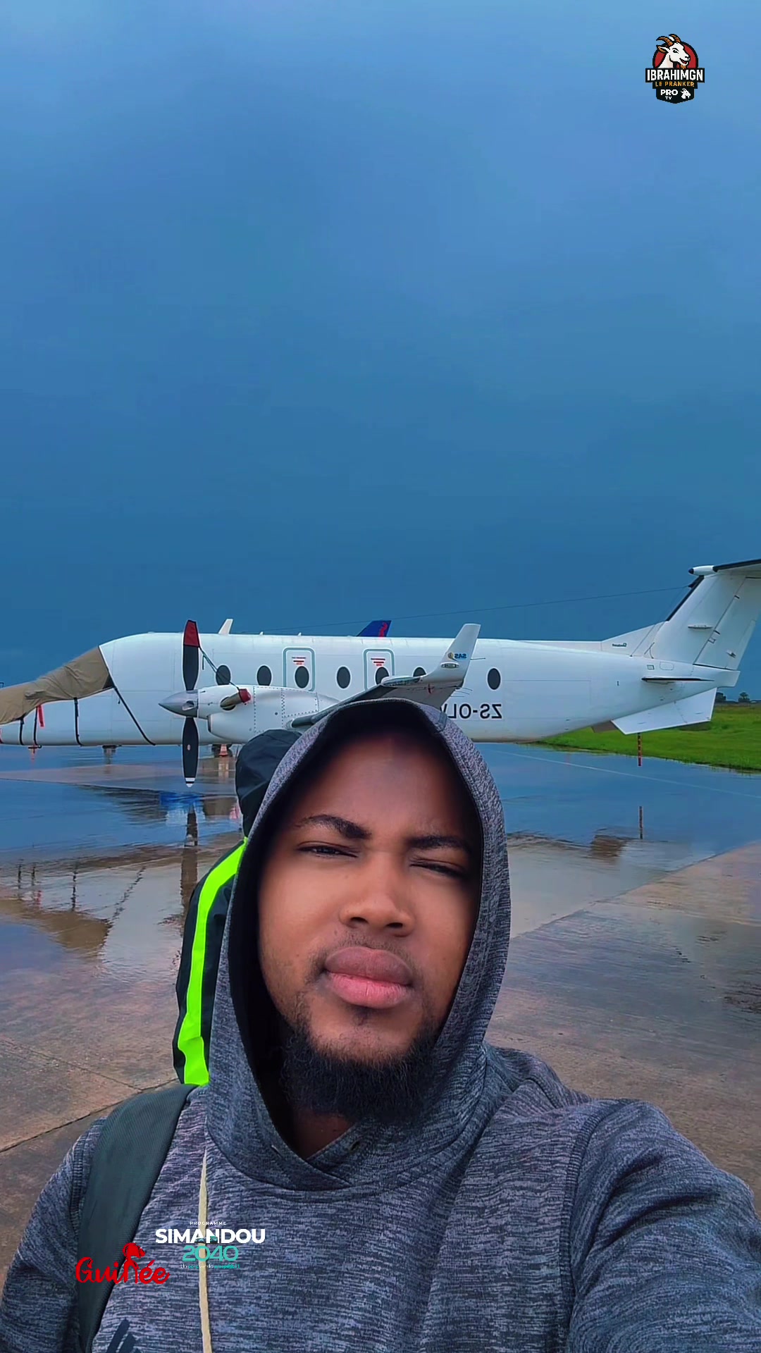@IbrahimGN Le🎤pranker Pro TV🐐