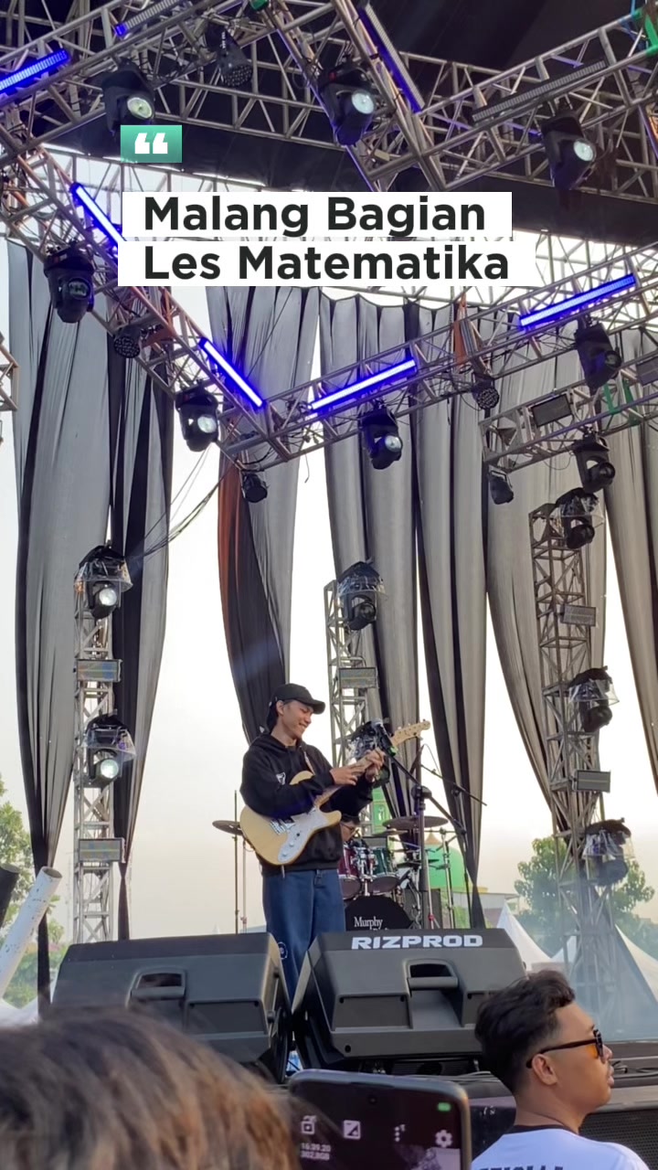 @Event Konser Malang