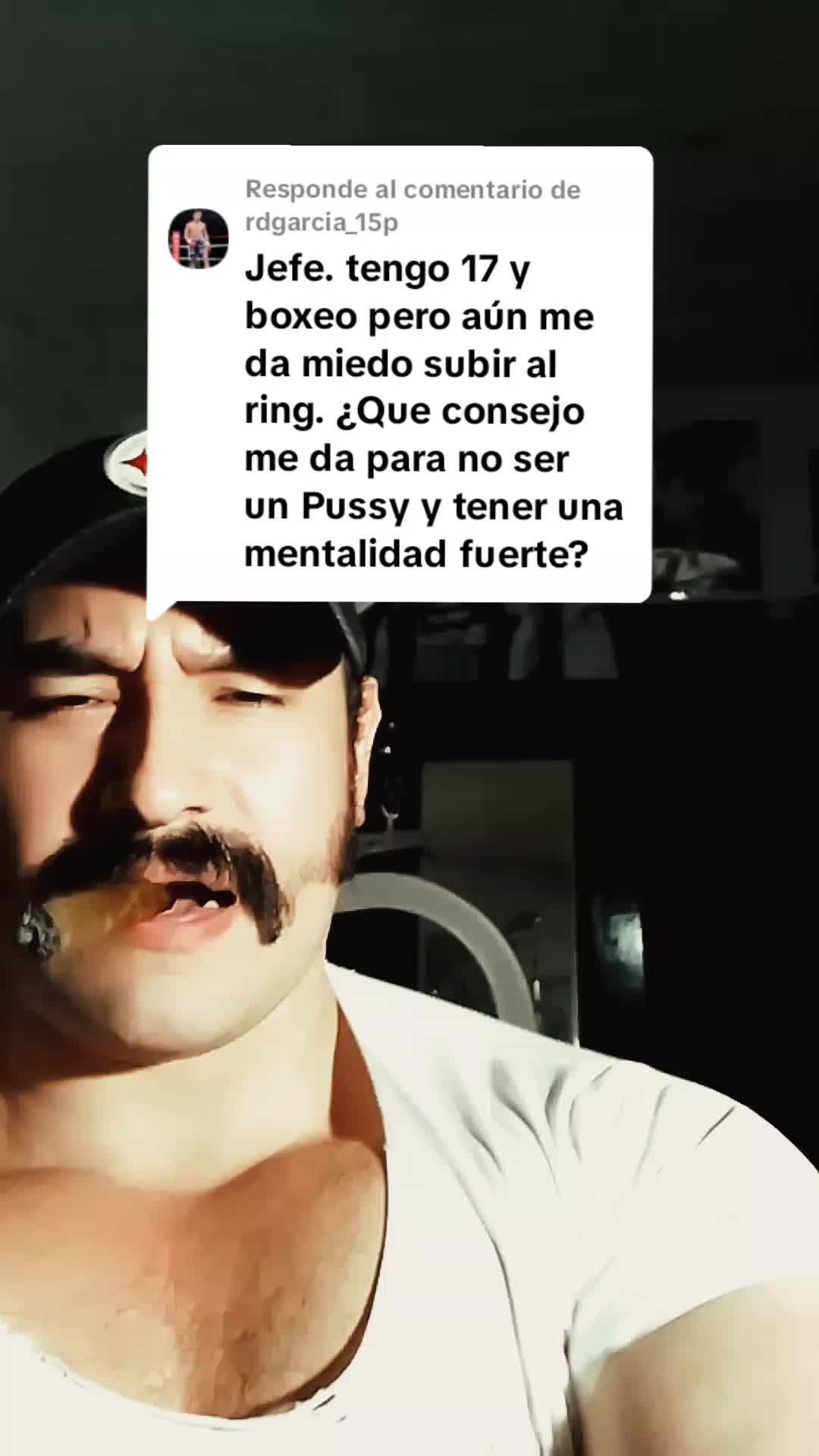 @Macho Bi&oacute;nico