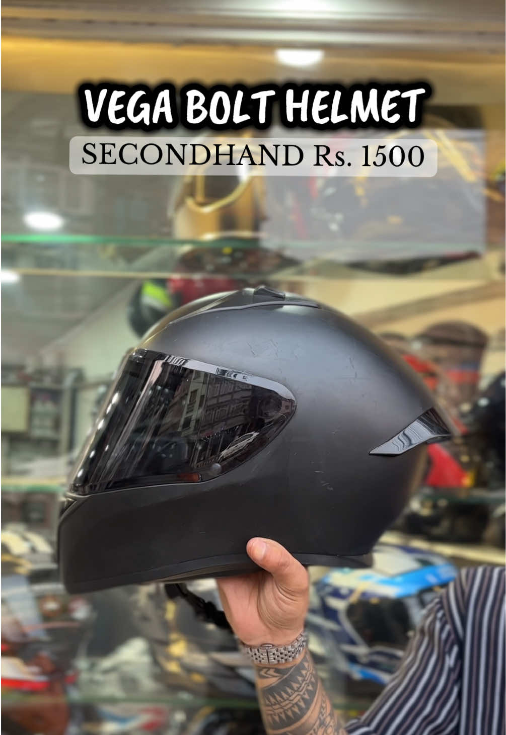 @Bhama Helmet Hub