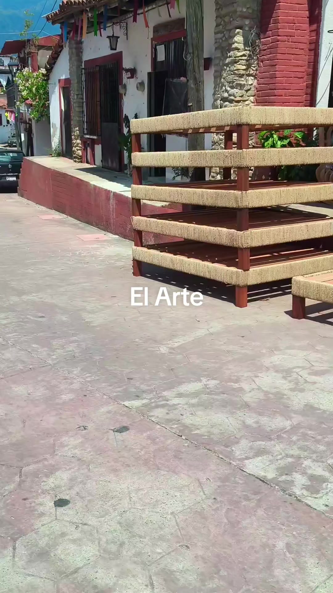 @Muebles Artesanales