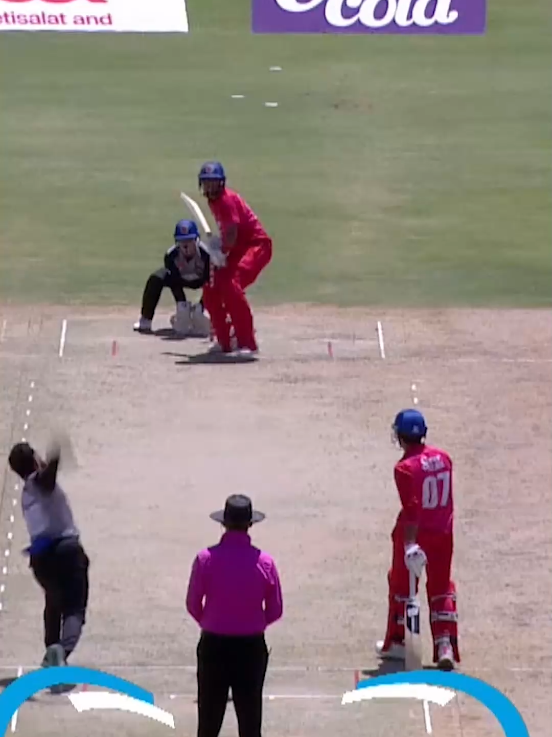 @Afghanistan Cricket Board