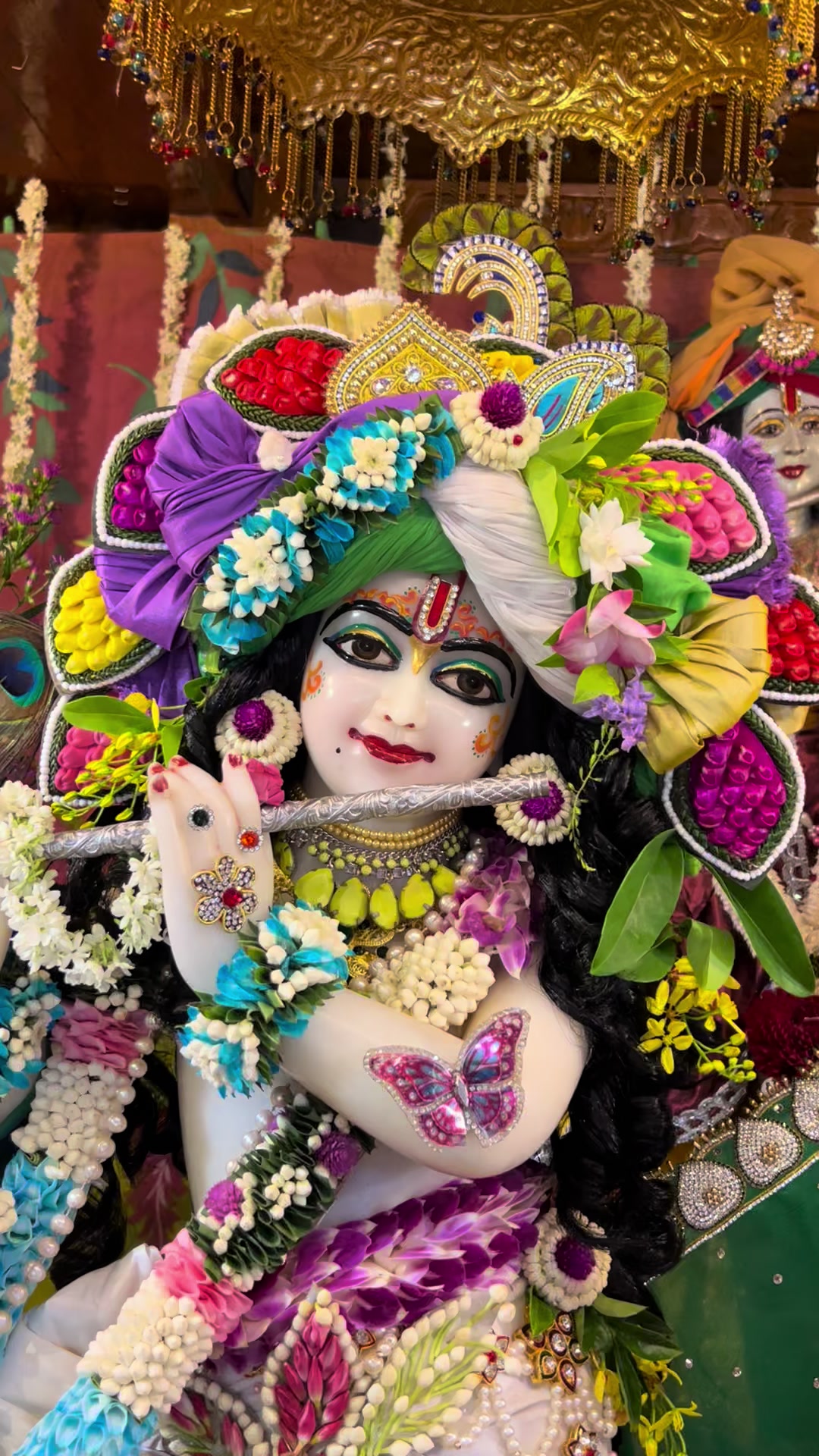 @Govindam Adi Purusham Das