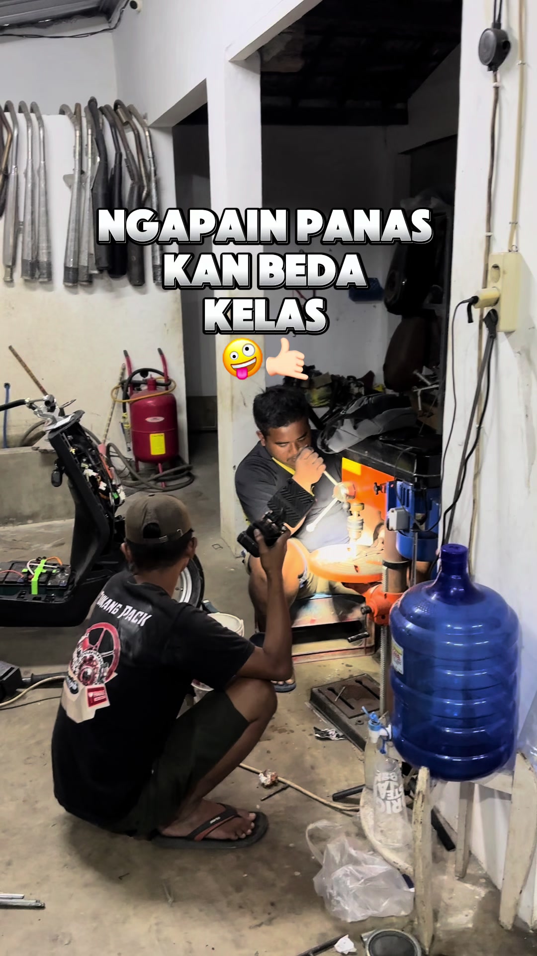 @Lapak JARAN SPEED