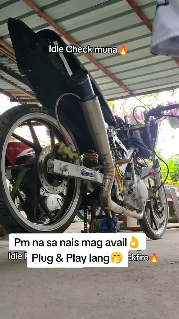 @MR.BUDOL x MOTO ESSENTIALS 🔥