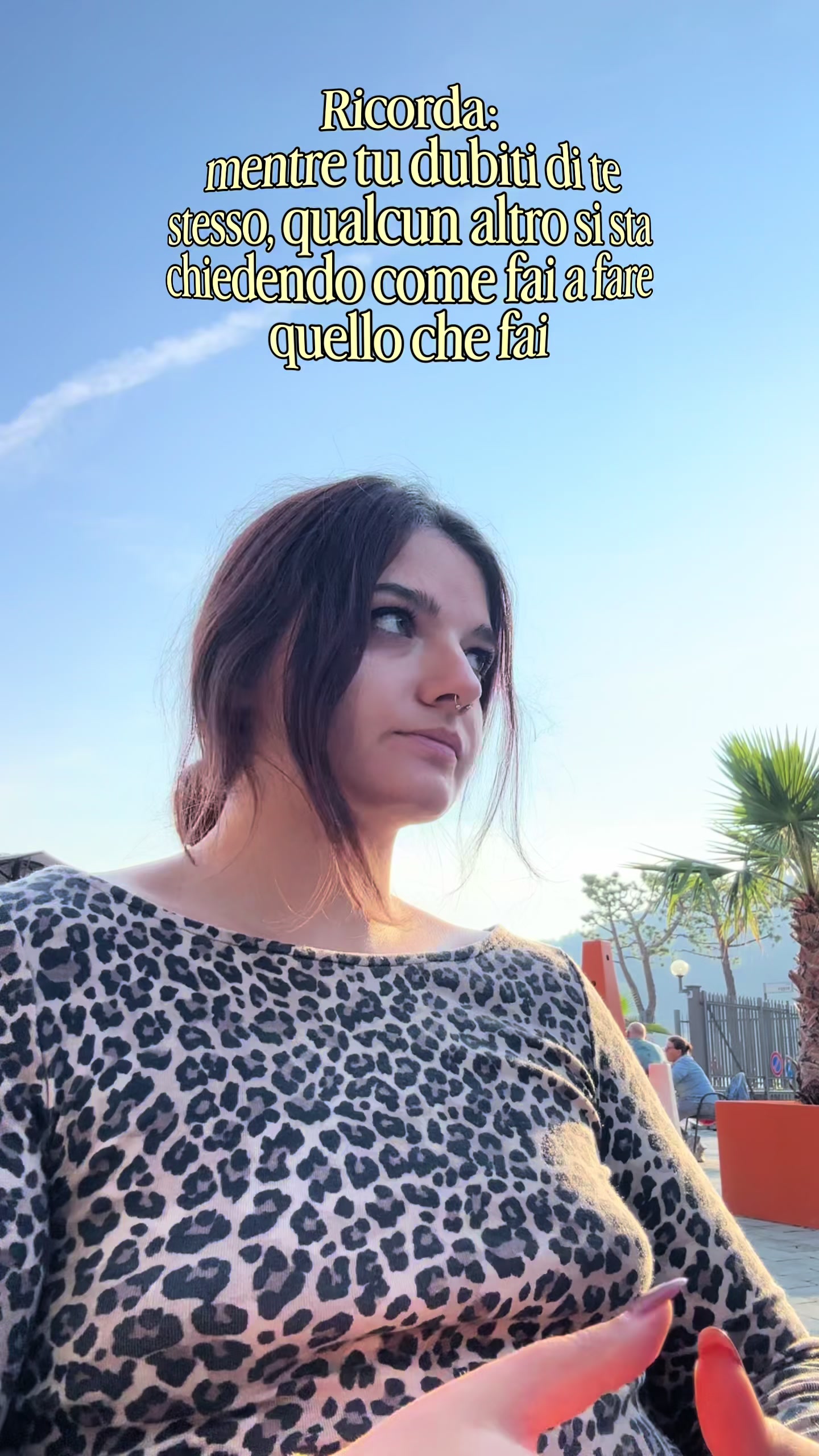 @Odette Casile | Uni a 26 anni