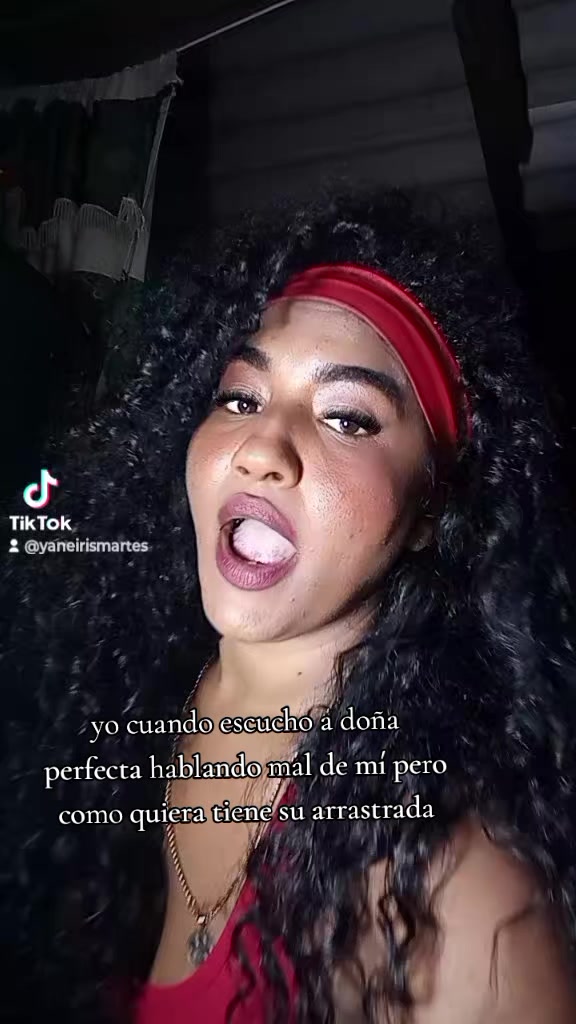 @la morenita linda 😘