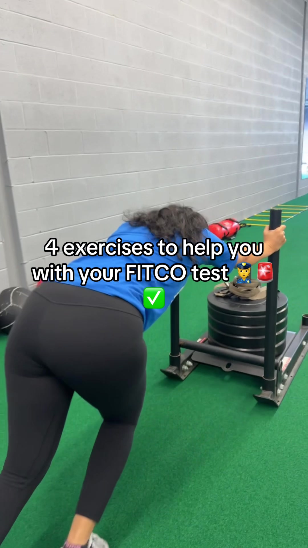 @Coach Leee | Police Fitness