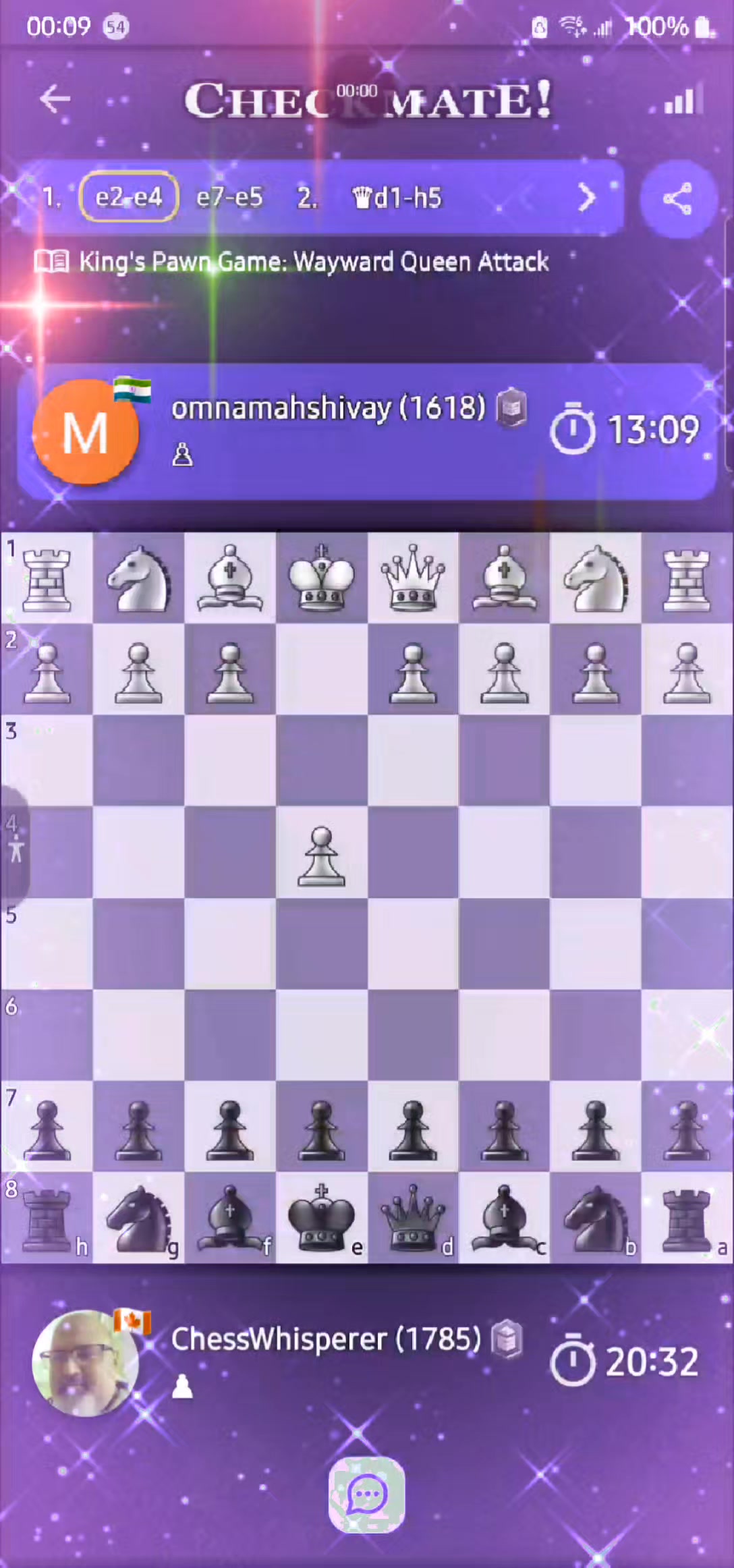 @CHESS WHISPERER