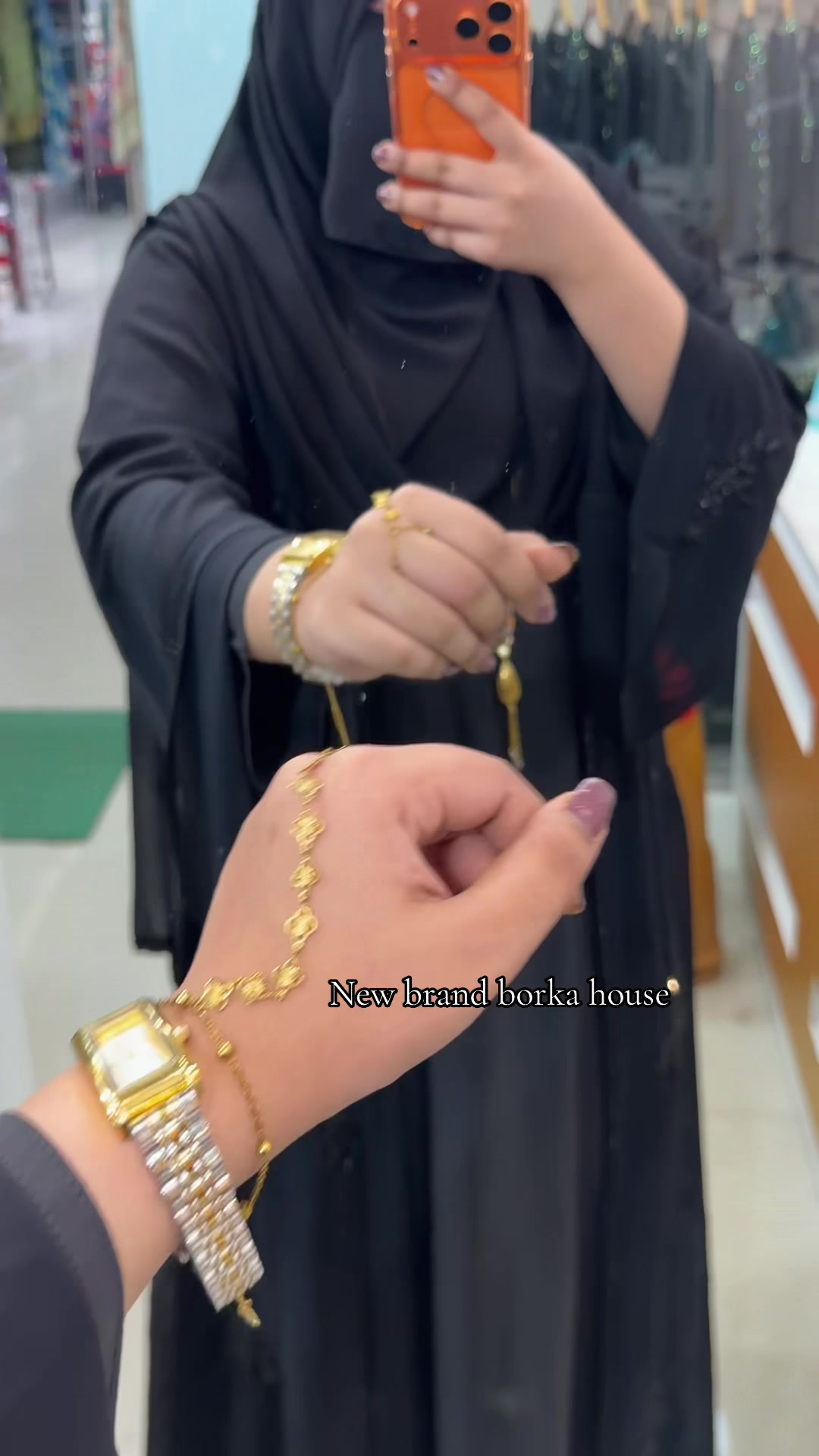 @New brand borka house✅
