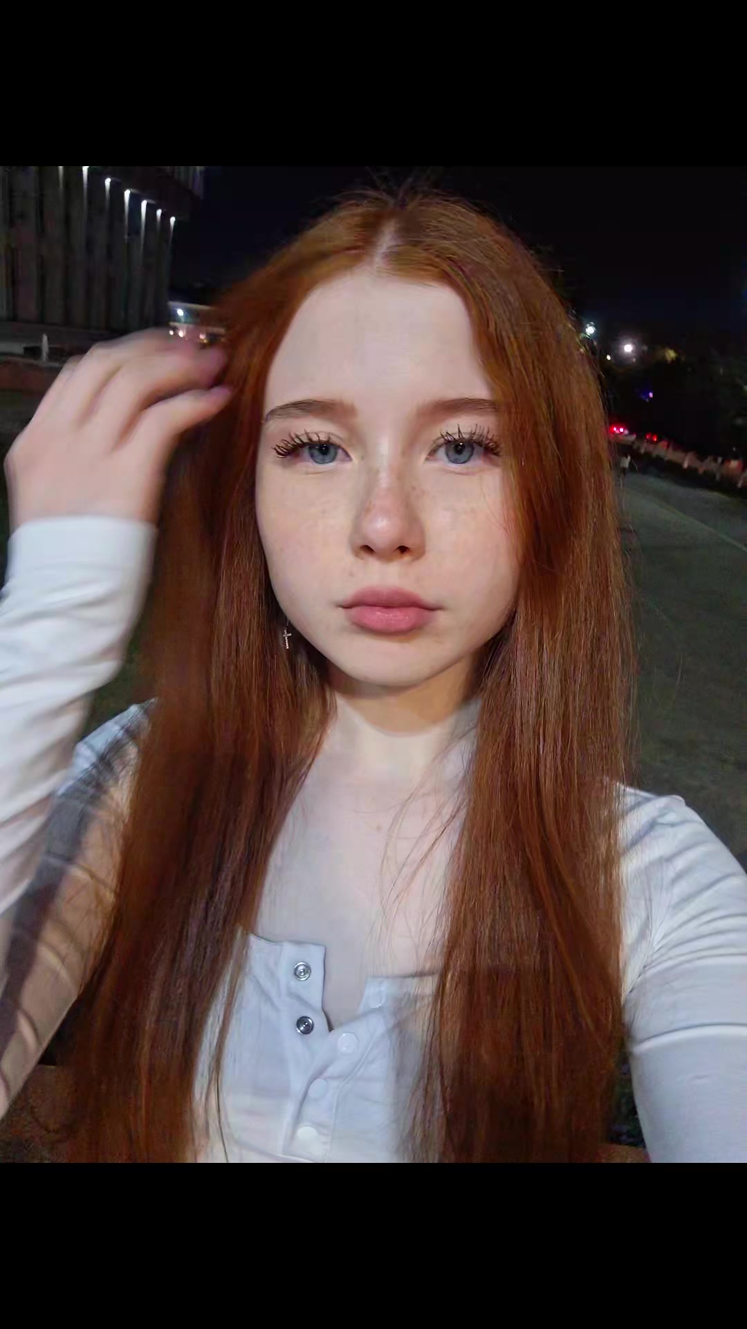 @кирюша рыжаяя
