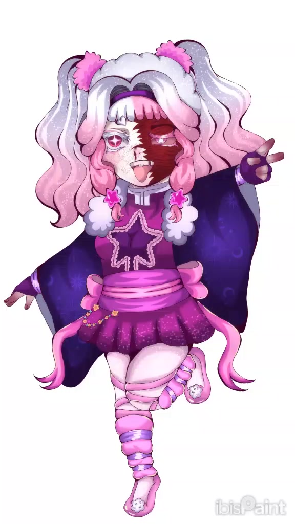 @🧁cry baby🫧{Inosuke's gf🐰🐗}
