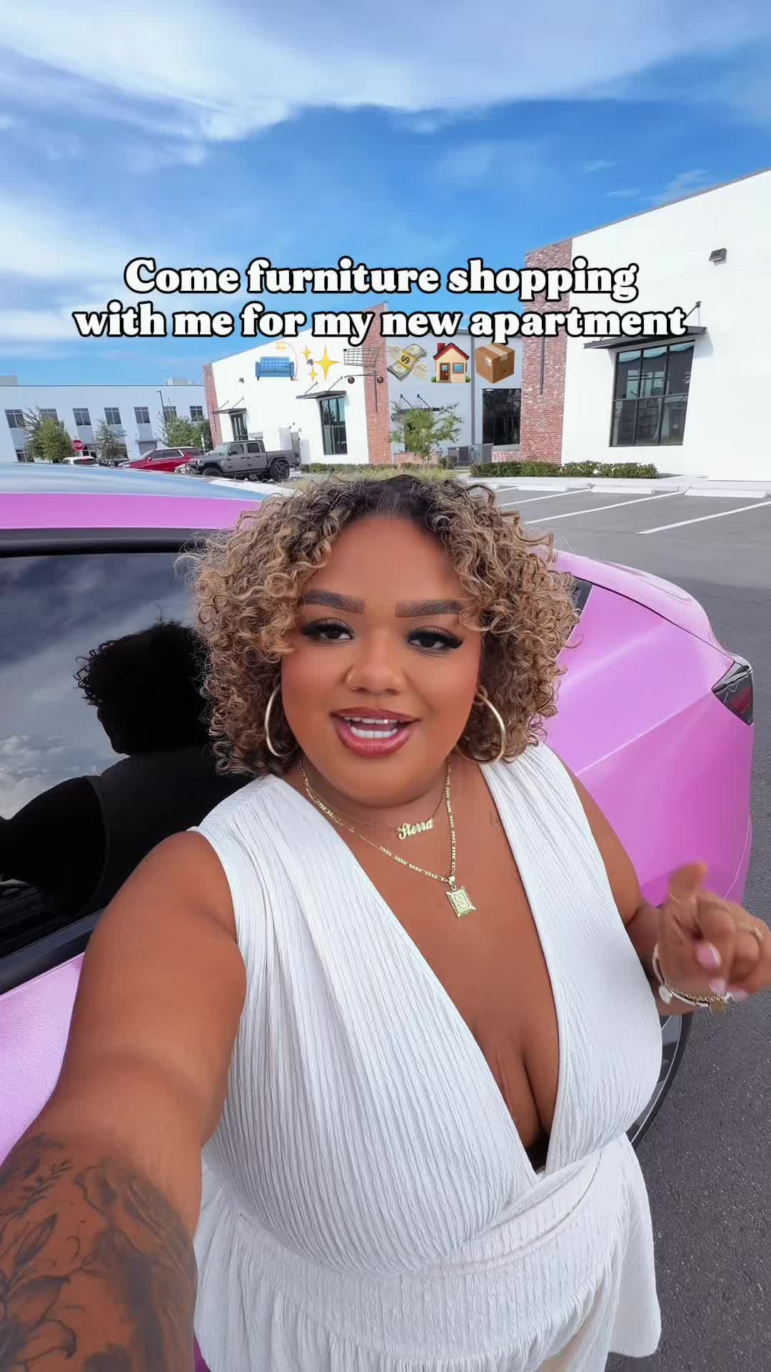 @Curlyheadsierra 💗
